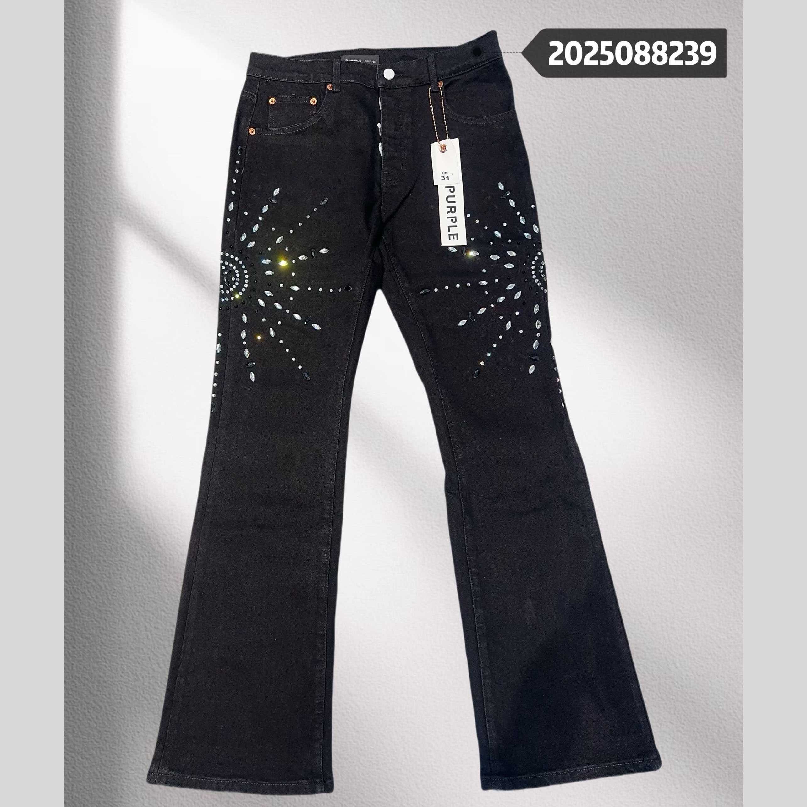 Purple-Brand Jeans   8239 - DopestKickz