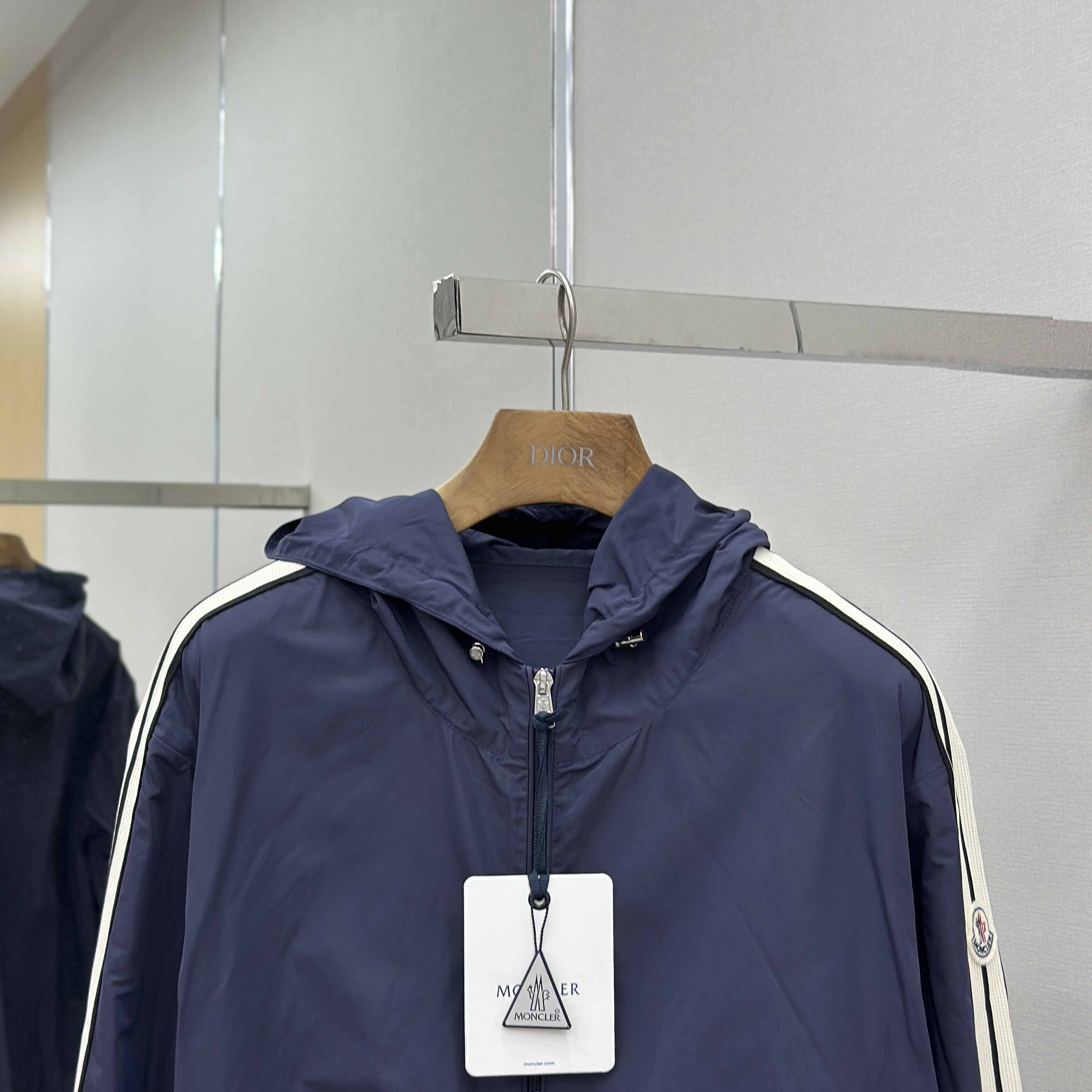 Moncler Olan Jacket - DopestKickz