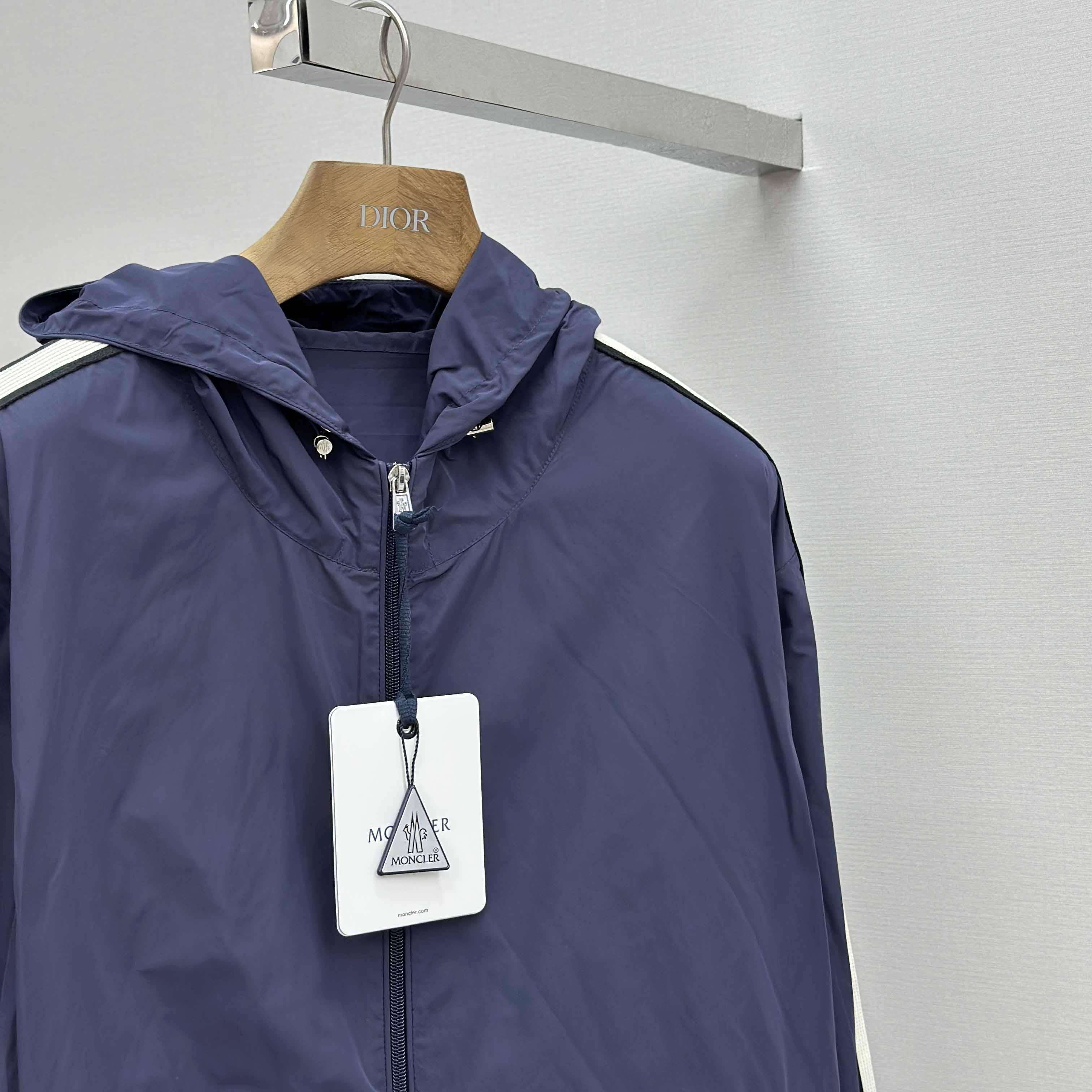 Moncler Olan Jacket - DopestKickz