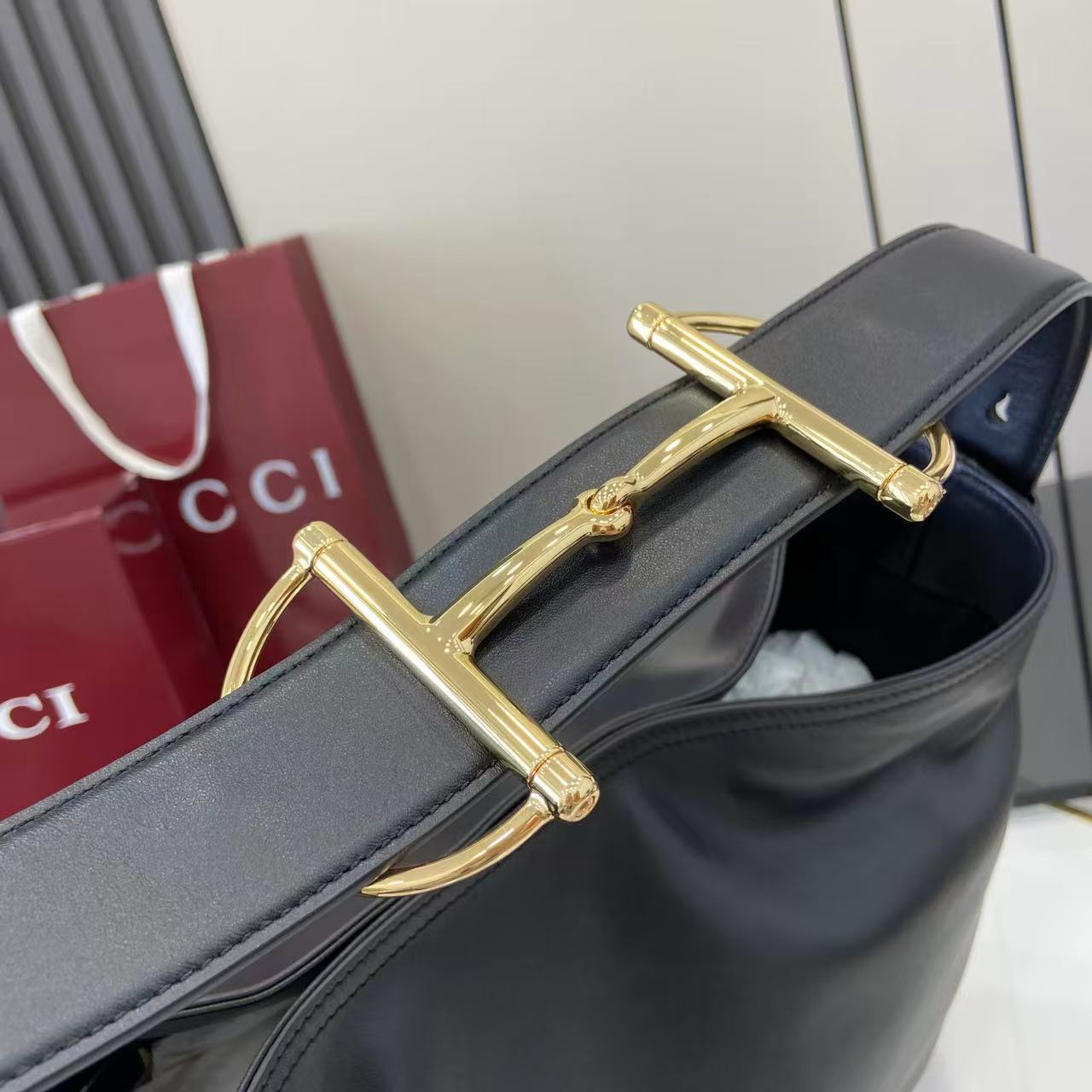 Gucci Beatrix Medium Tote Bag - DopestKickz