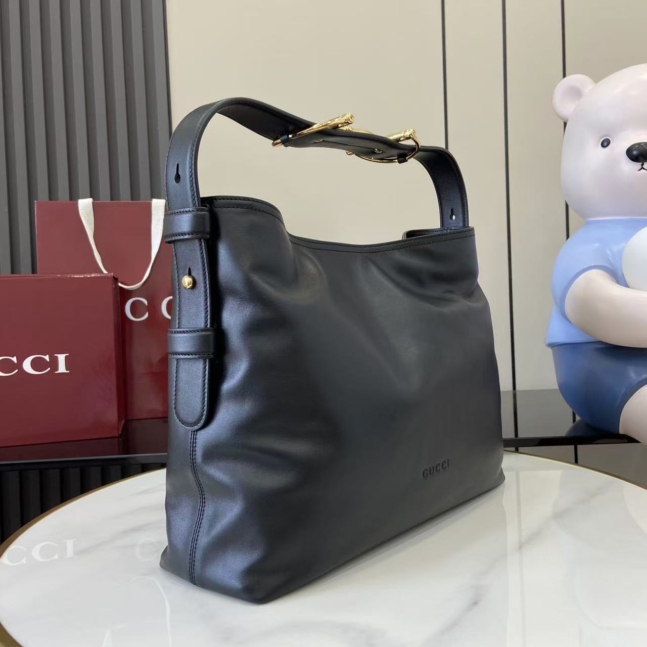 Gucci Beatrix Medium Tote Bag - DopestKickz