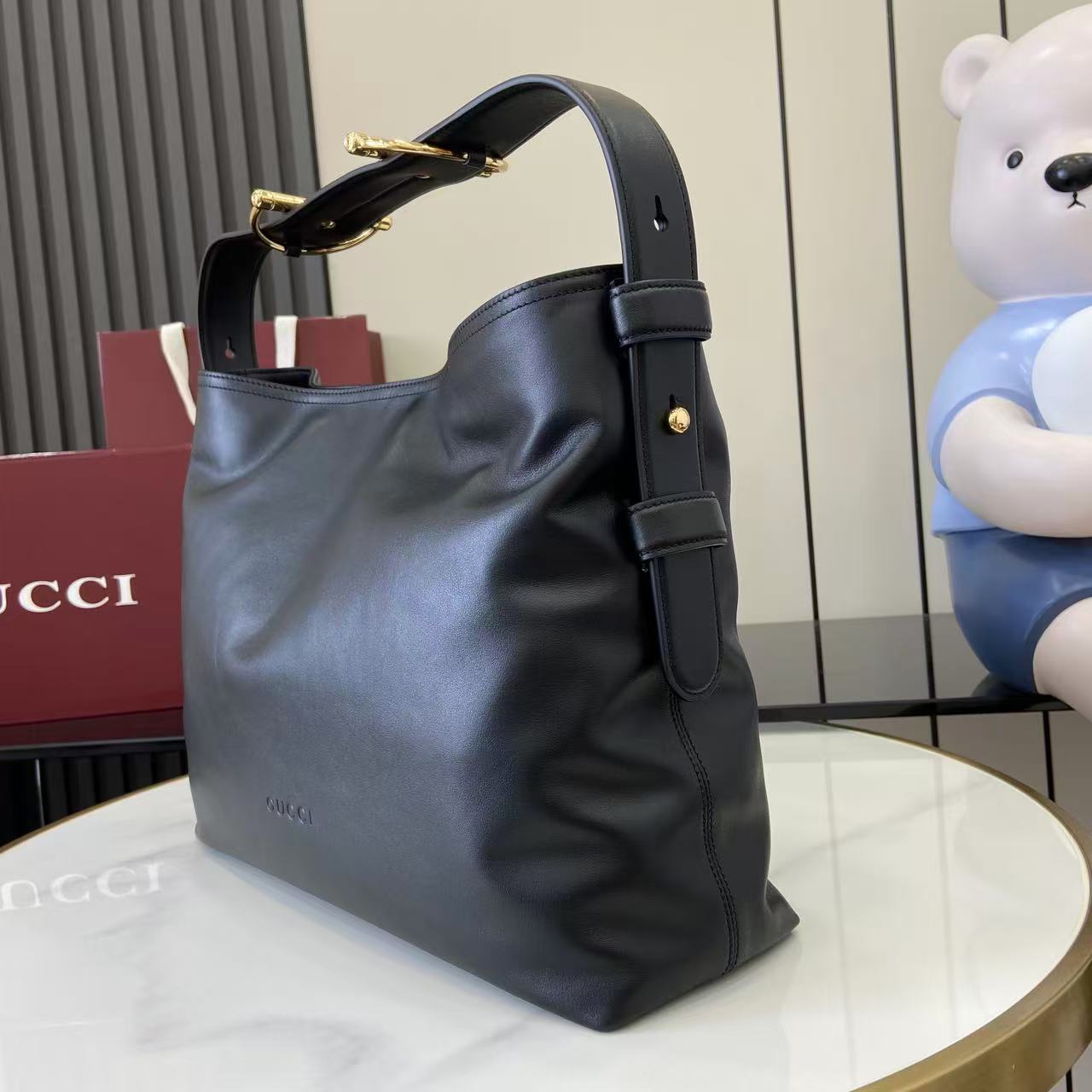 Gucci Beatrix Medium Tote Bag - DopestKickz