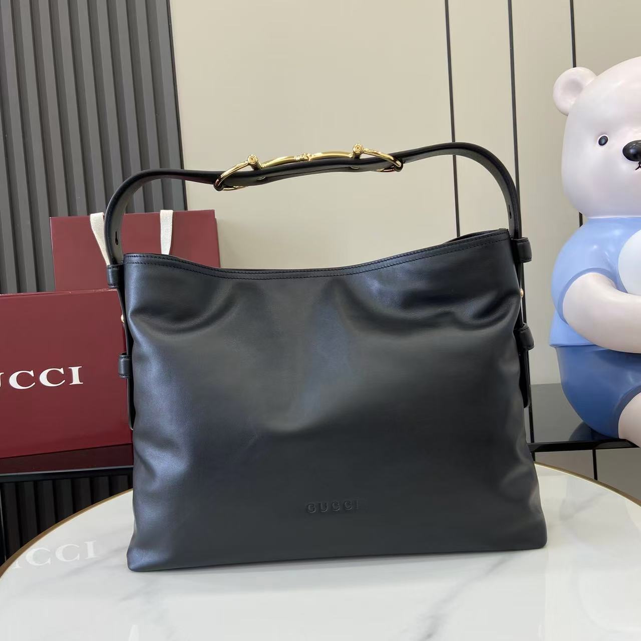 Gucci Beatrix Medium Tote Bag - DopestKickz