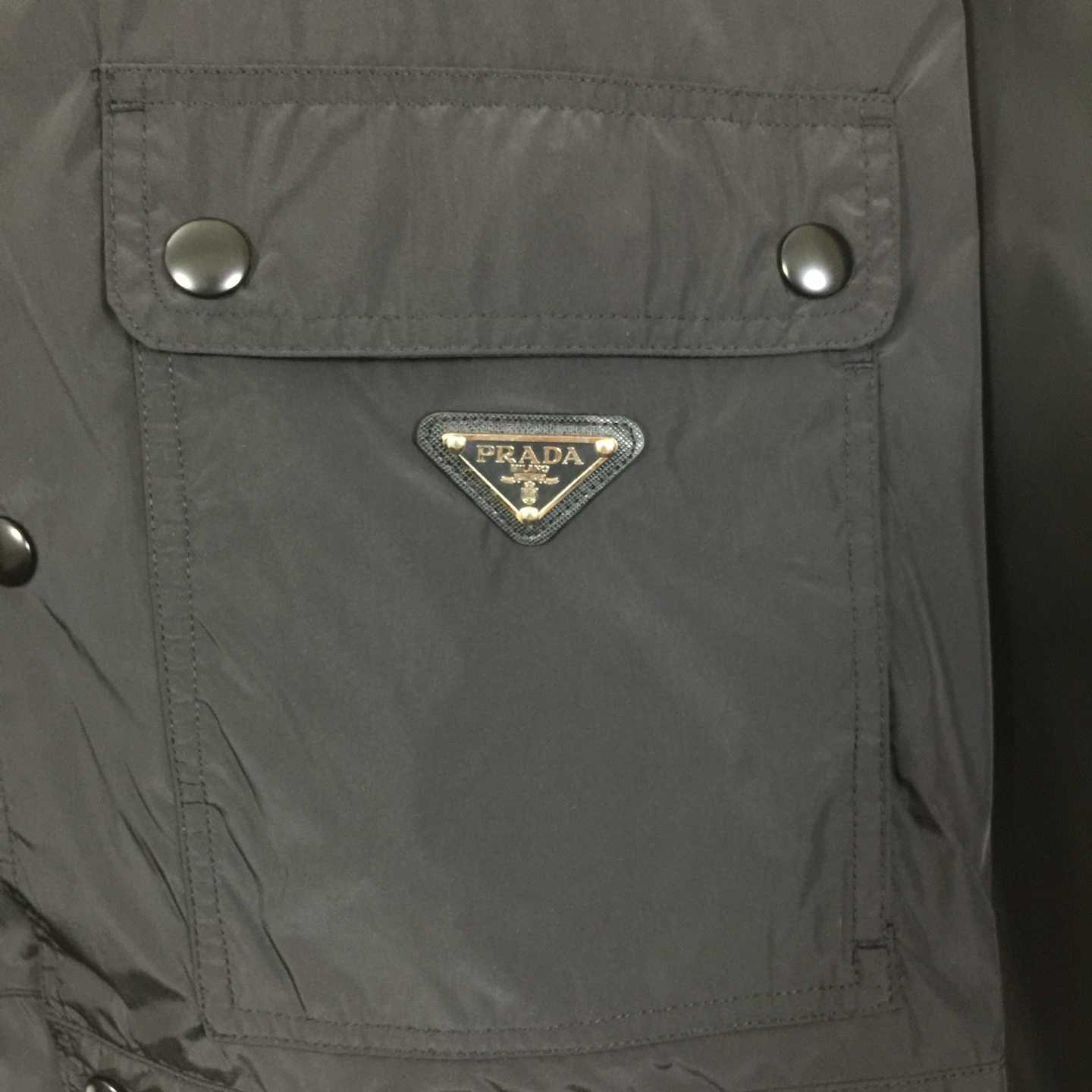 Prada Re-Nylon Jacket - DopestKickz