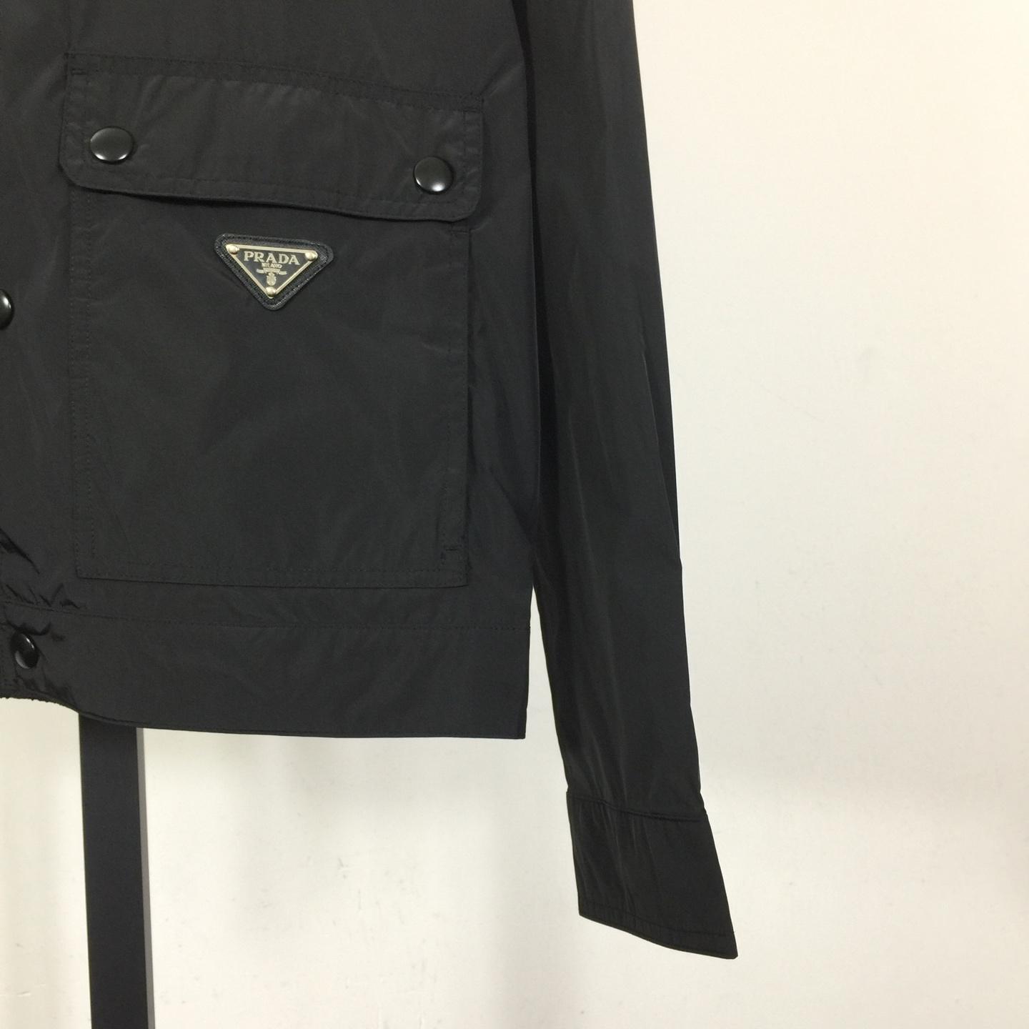 Prada Re-Nylon Jacket - DopestKickz