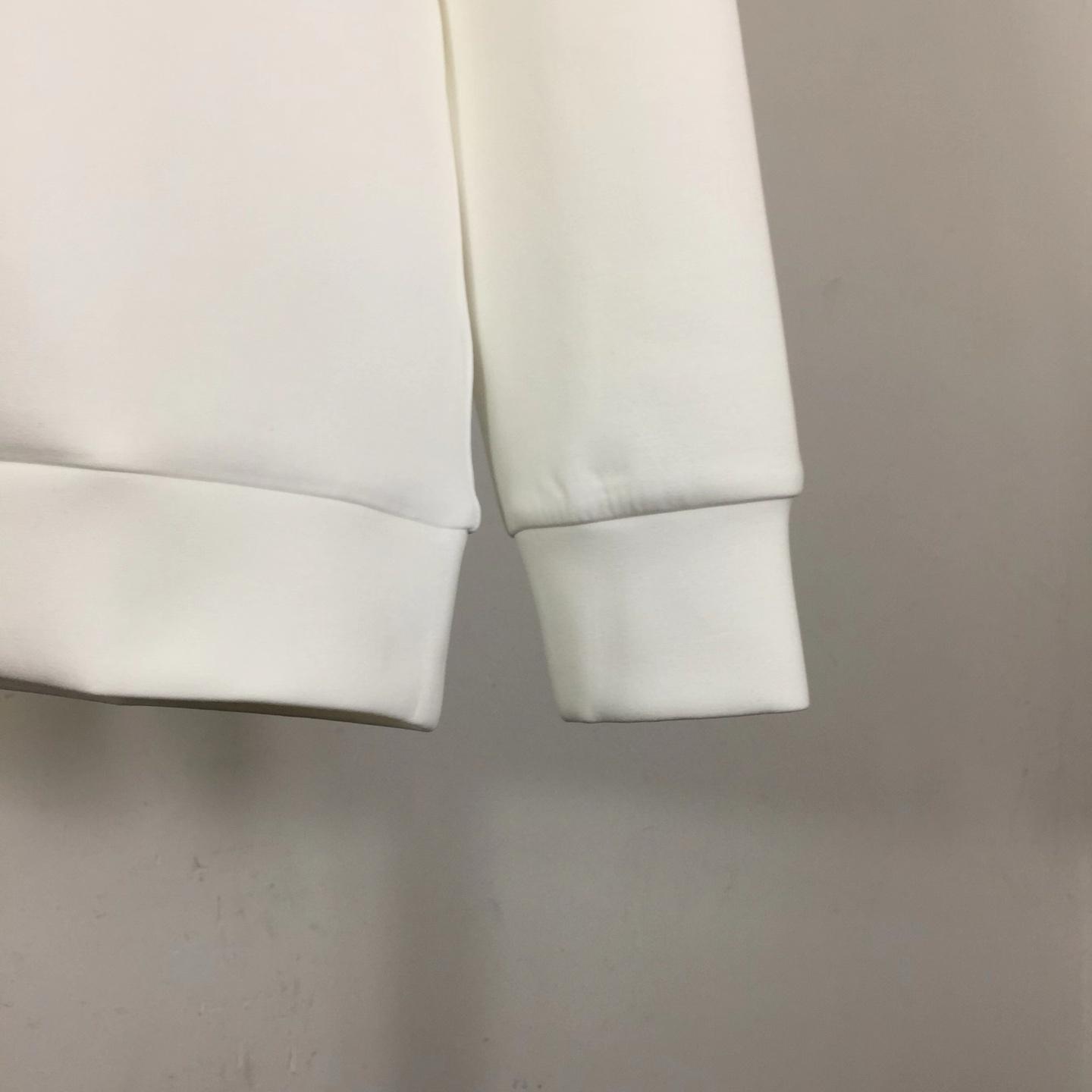 Burberry Cotton Sweatshirt - DopestKickz