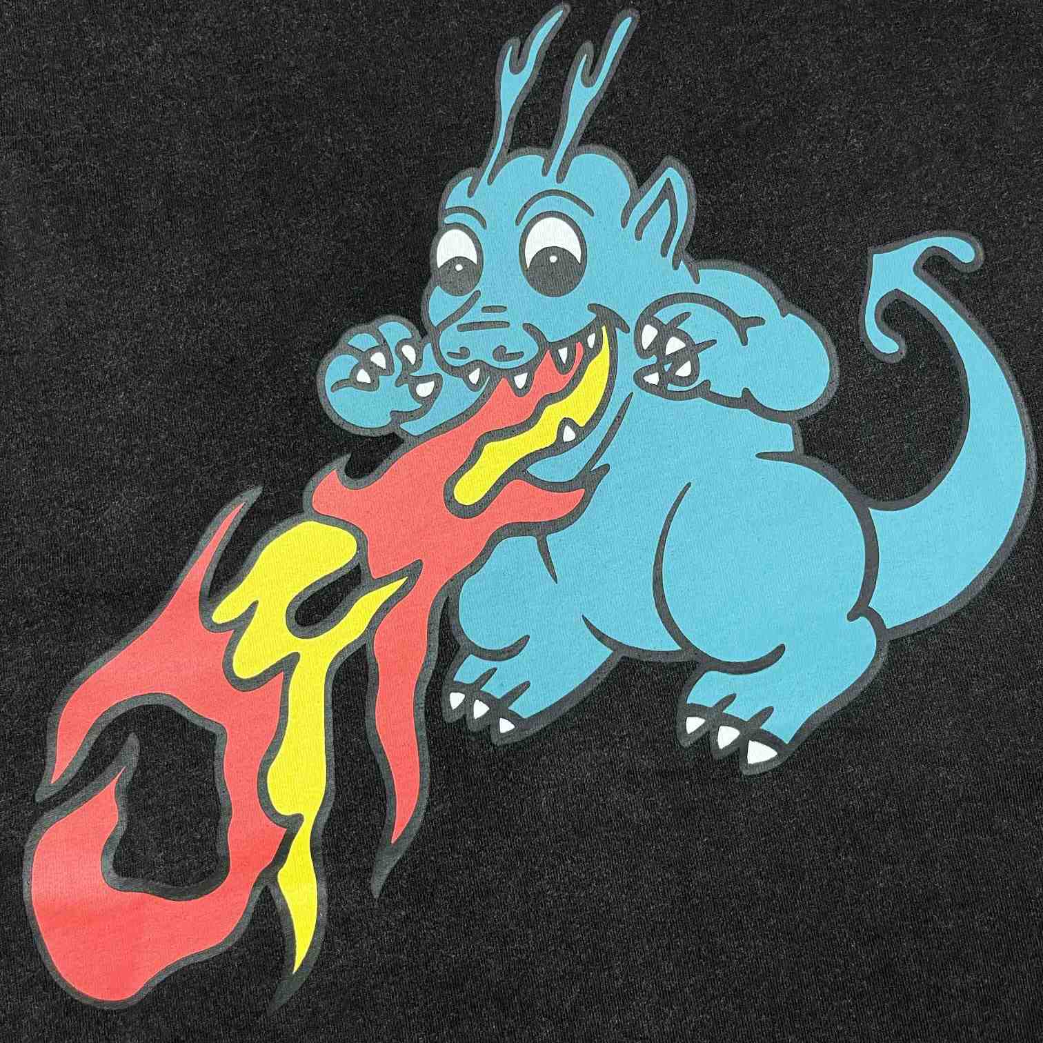 Off-White x BMC Paris Black Logo Oversized T-Shirt - DopestKickz