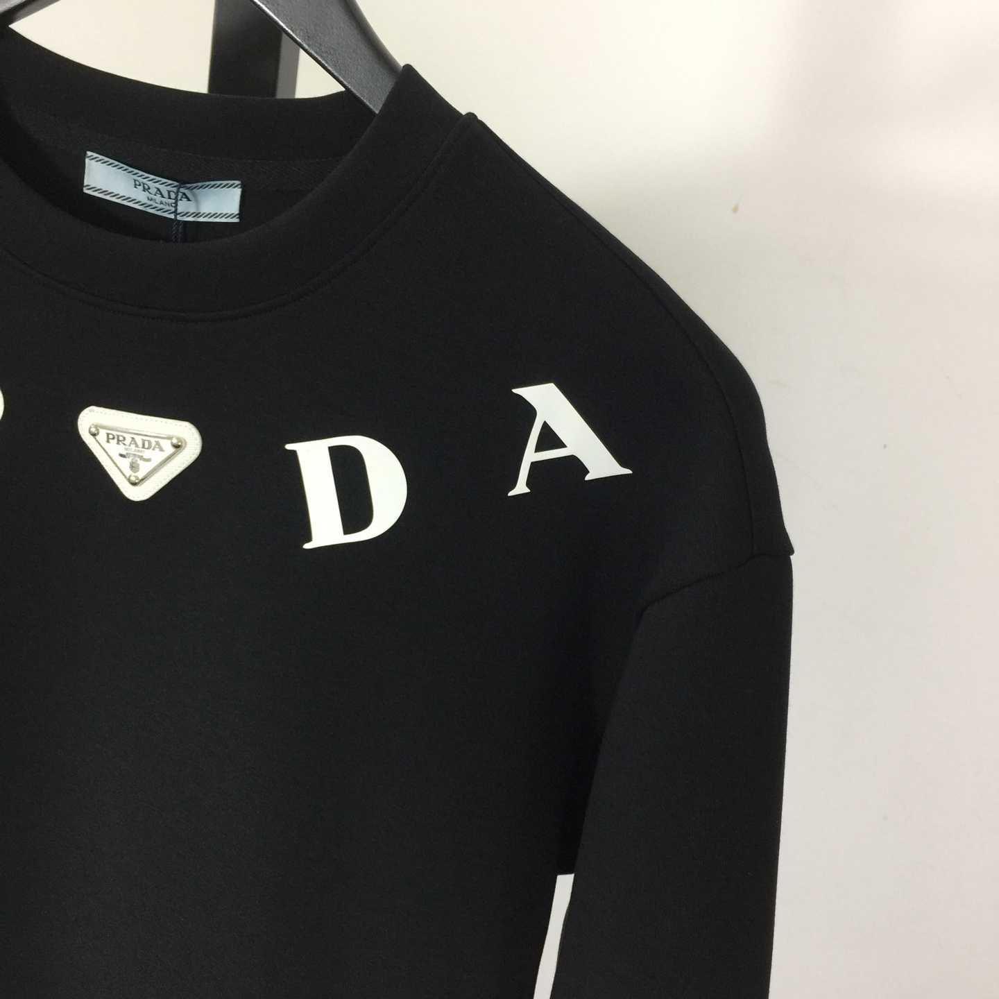 Prada Cotton Sweatshirt - DopestKickz