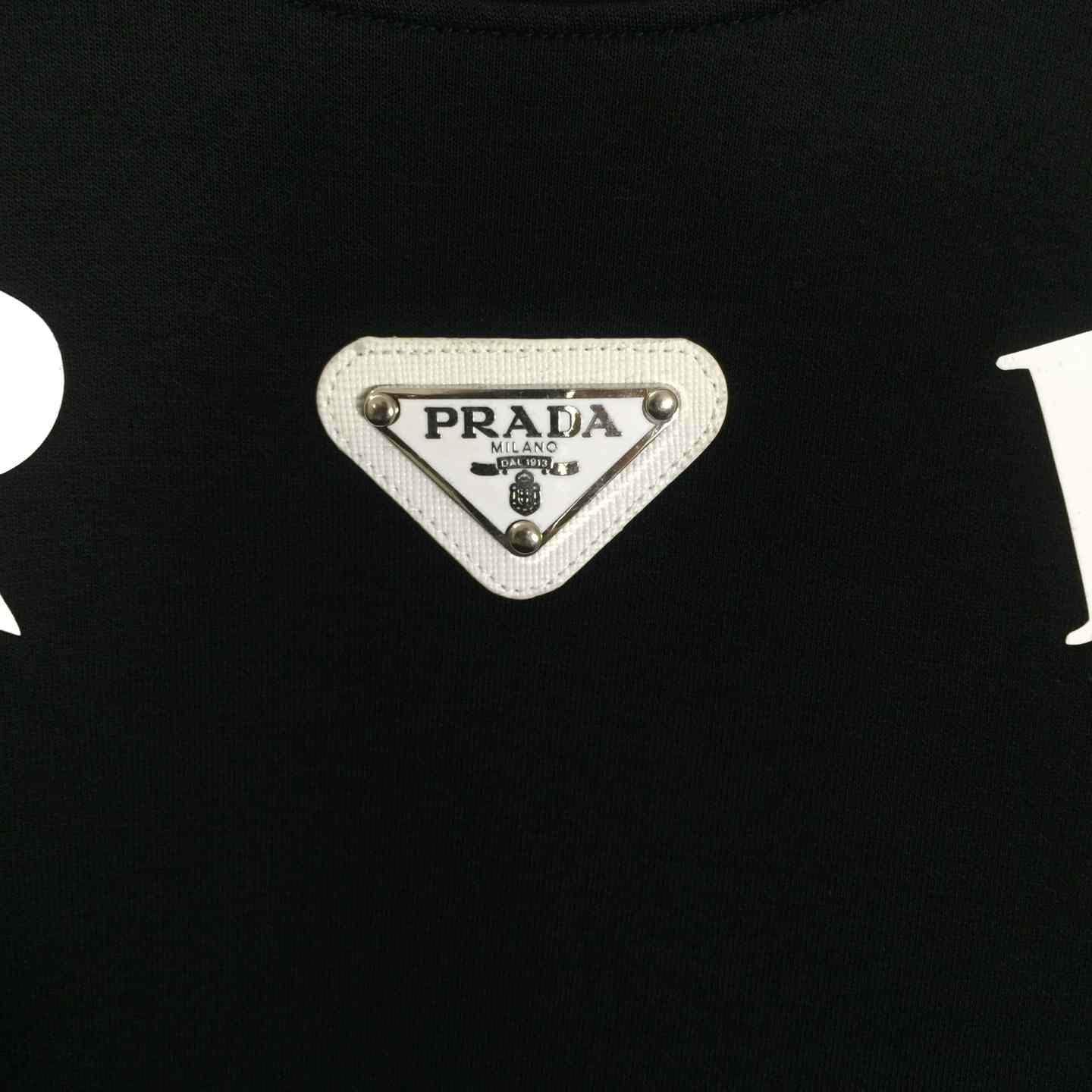 Prada Cotton Sweatshirt - DopestKickz