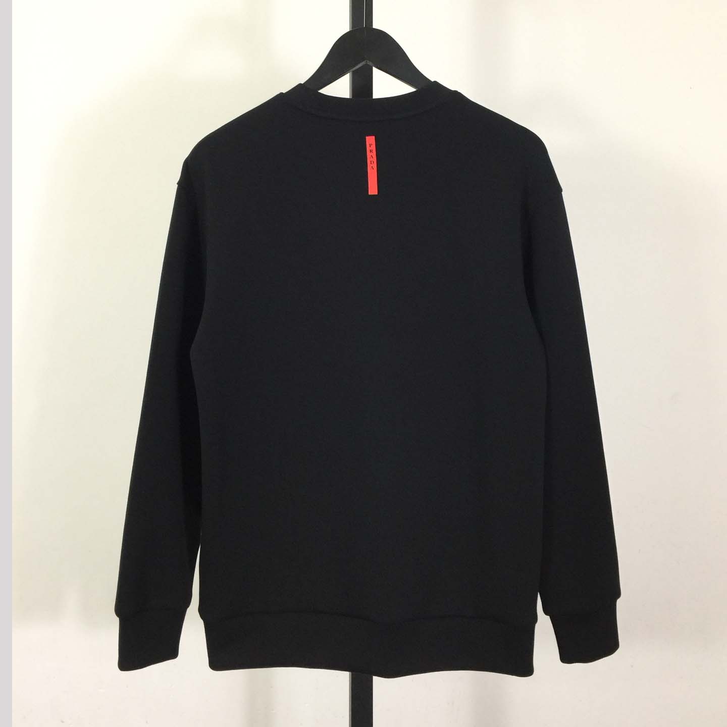 Prada Cotton Sweatshirt - DopestKickz