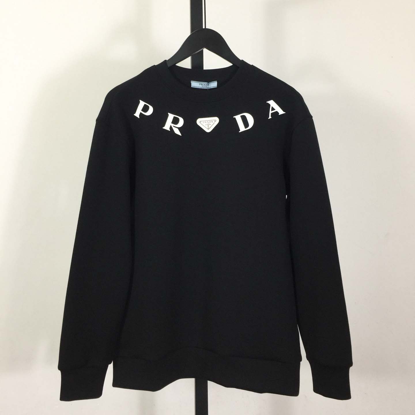 Prada Cotton Sweatshirt - DopestKickz
