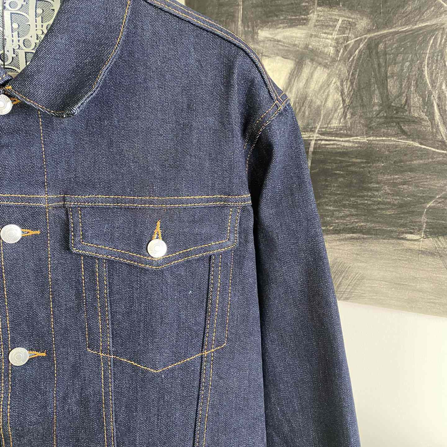 Dior Oblique Jacket  - DopestKickz