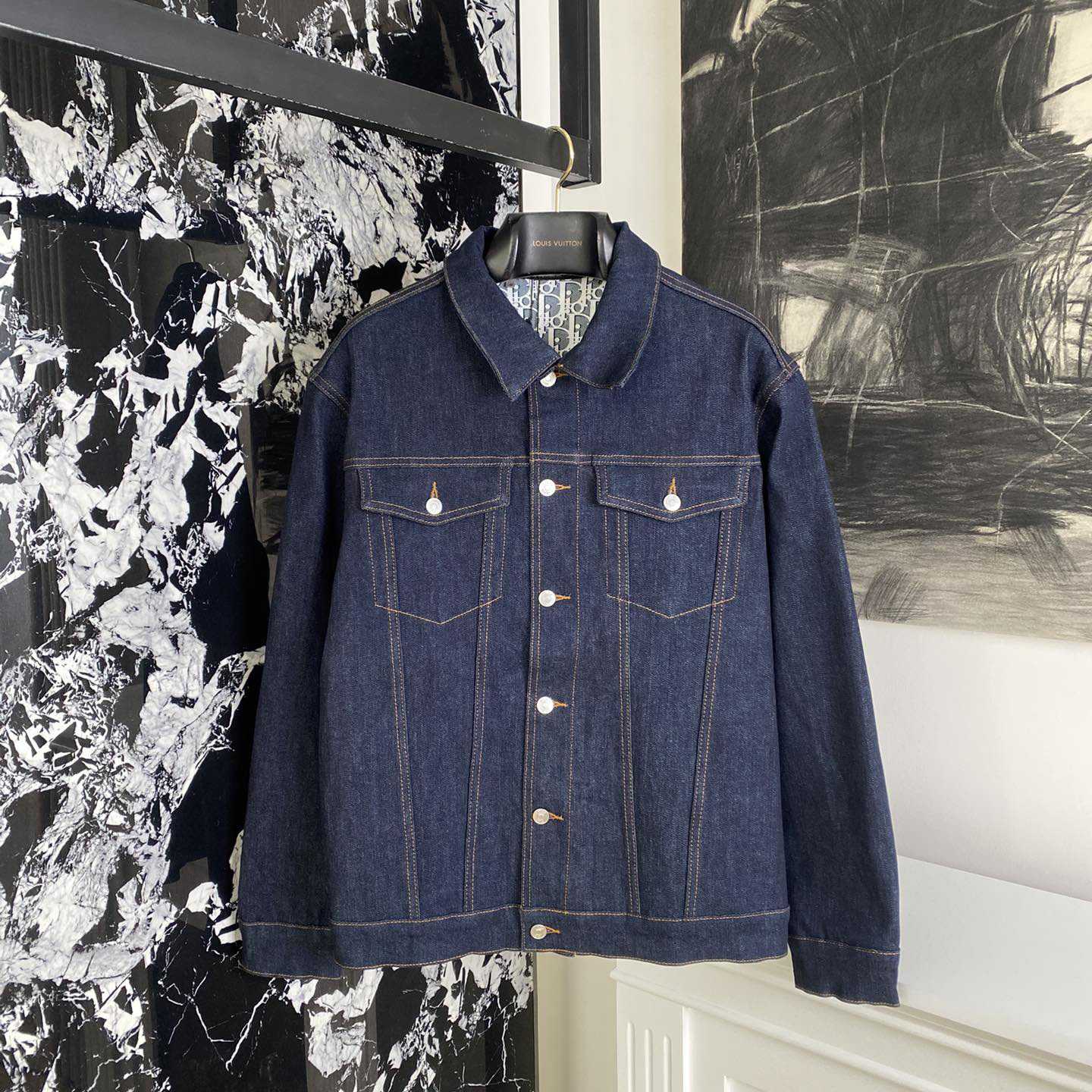 Dior Oblique Jacket  - DopestKickz