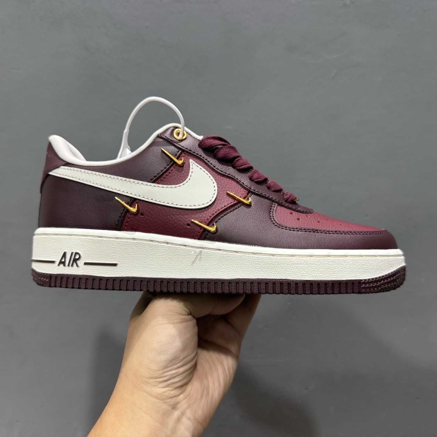 Nike Air Force 1 '07   IR0485-611 - DopestKickz