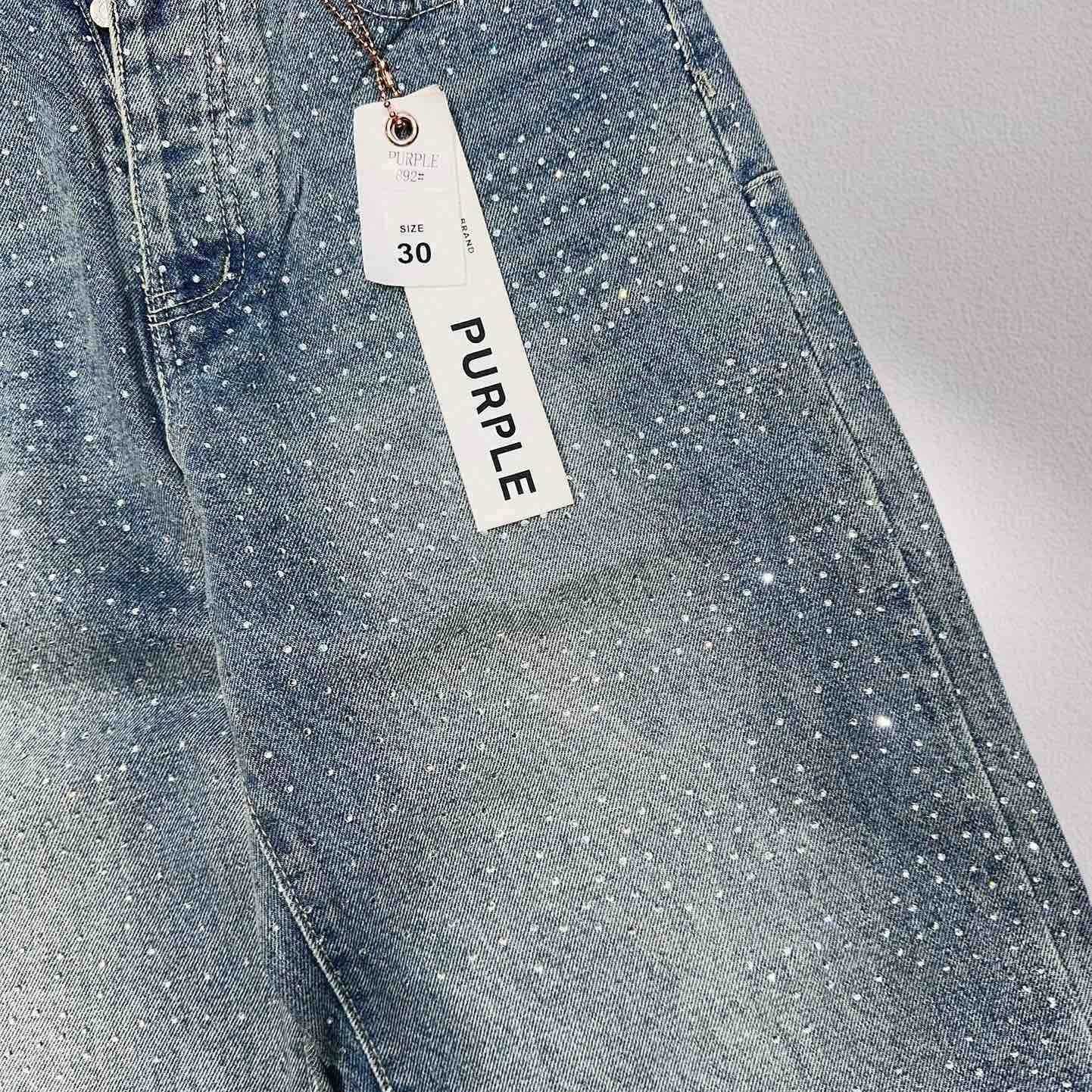 Purple-Brand Jeans   892 - DopestKickz