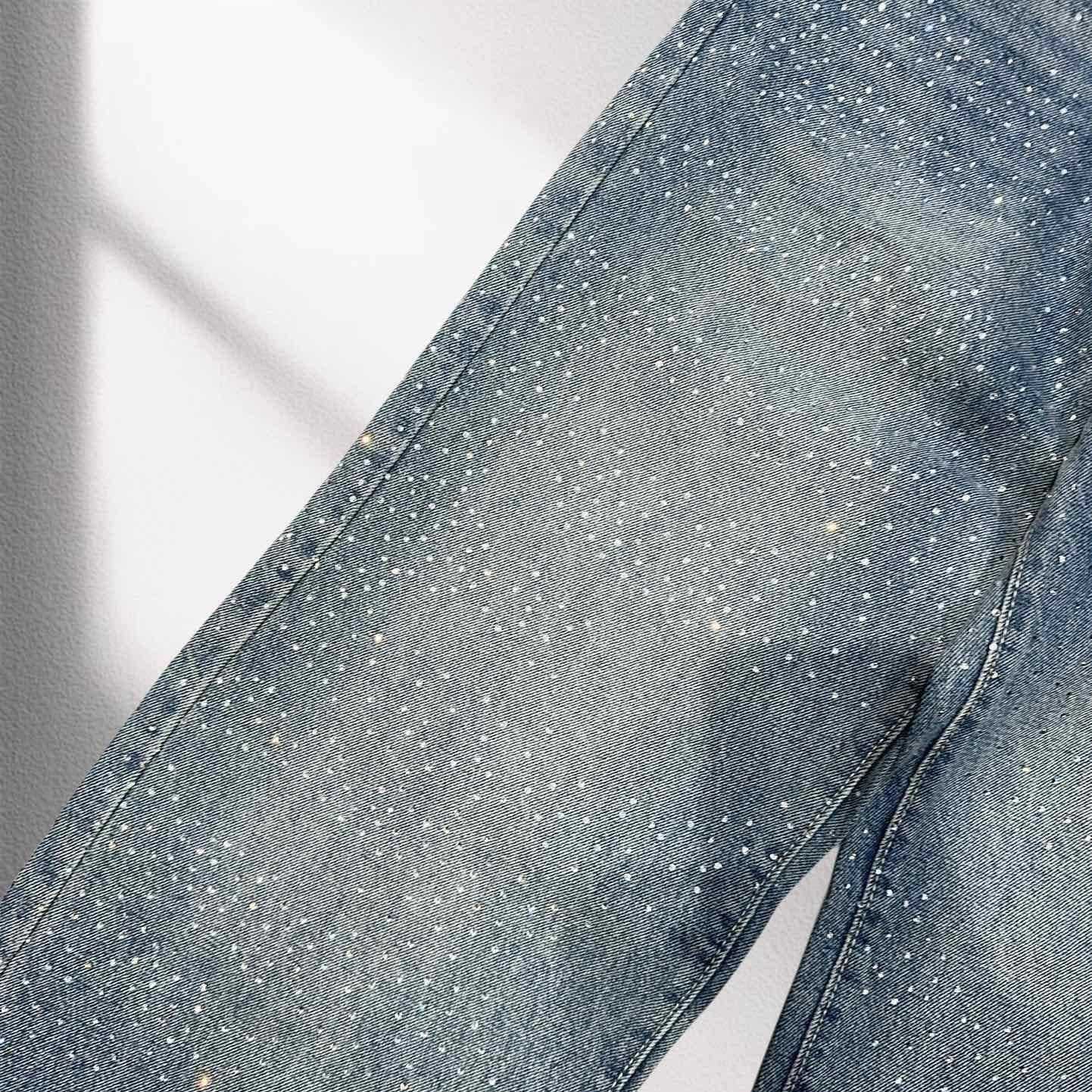 Purple-Brand Jeans   892 - DopestKickz