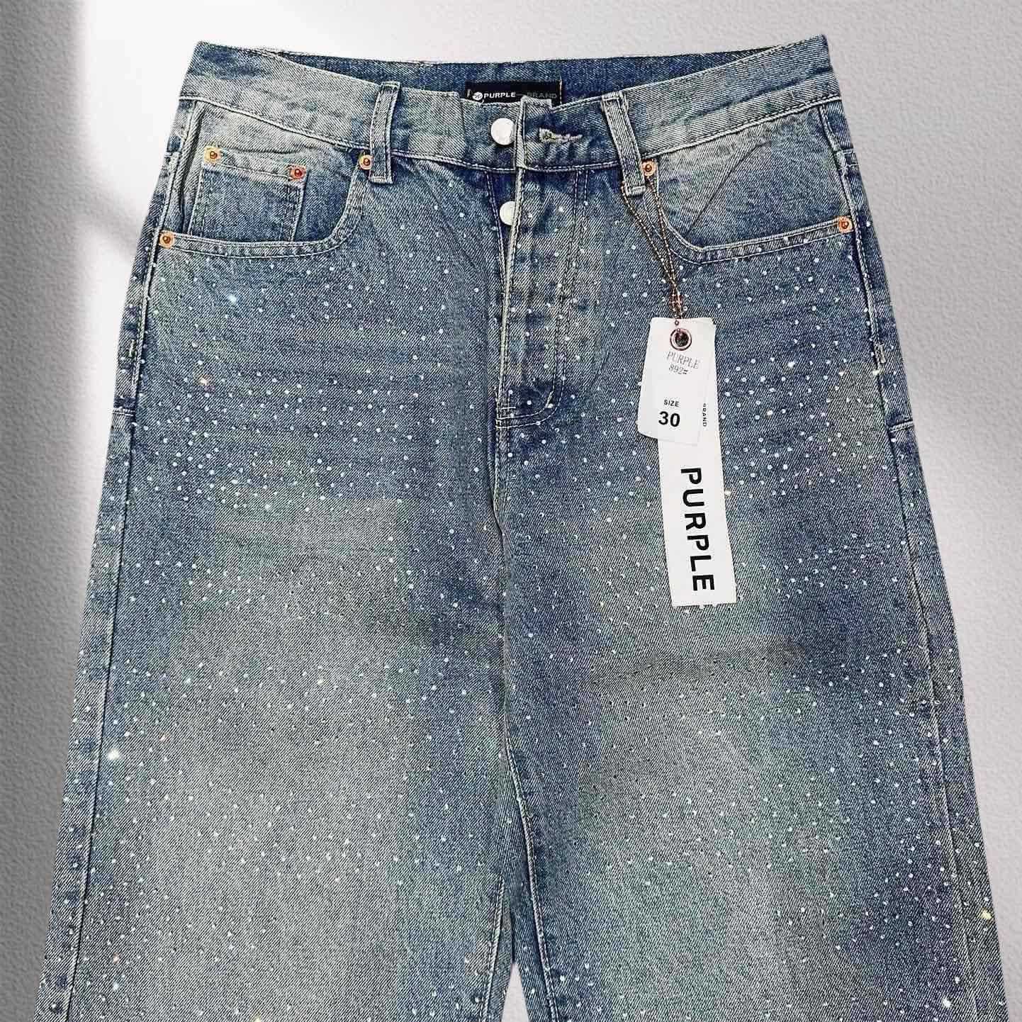 Purple-Brand Jeans   892 - DopestKickz