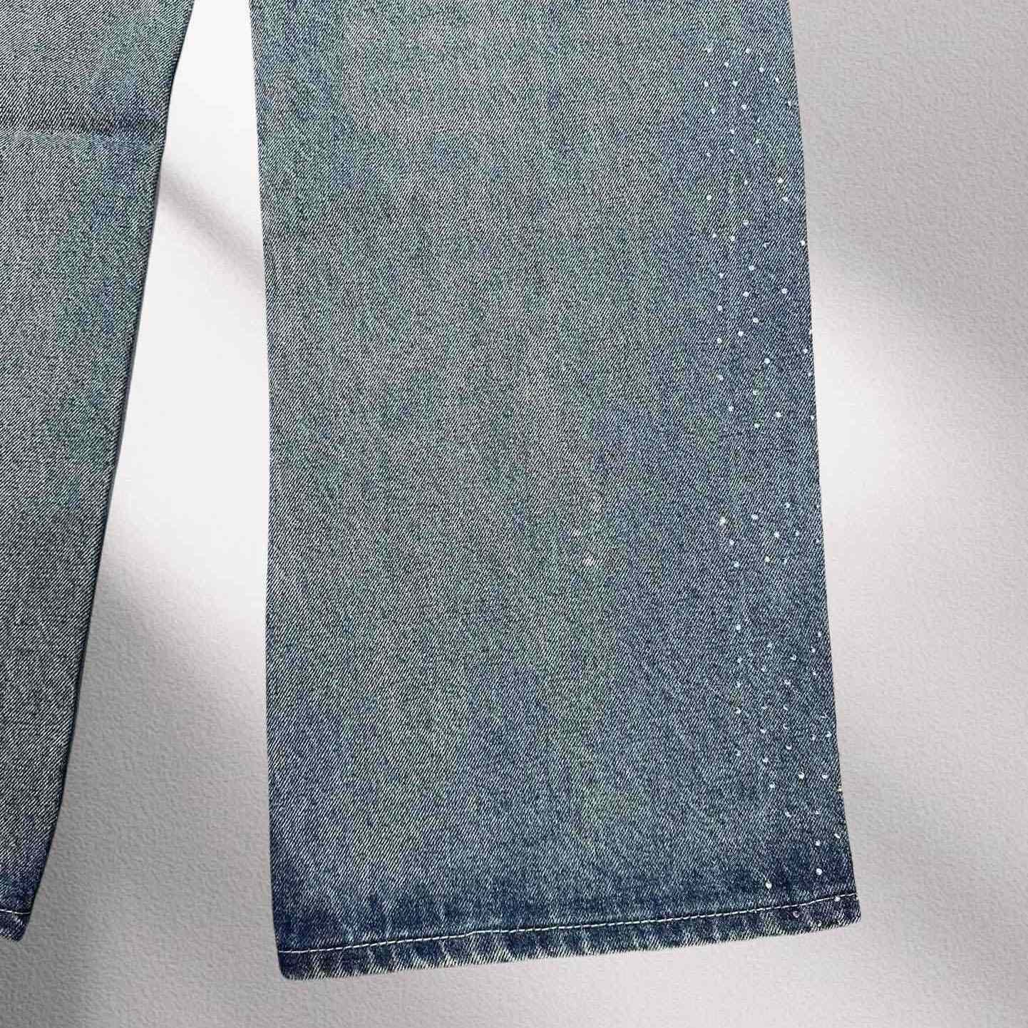 Purple-Brand Jeans   892 - DopestKickz