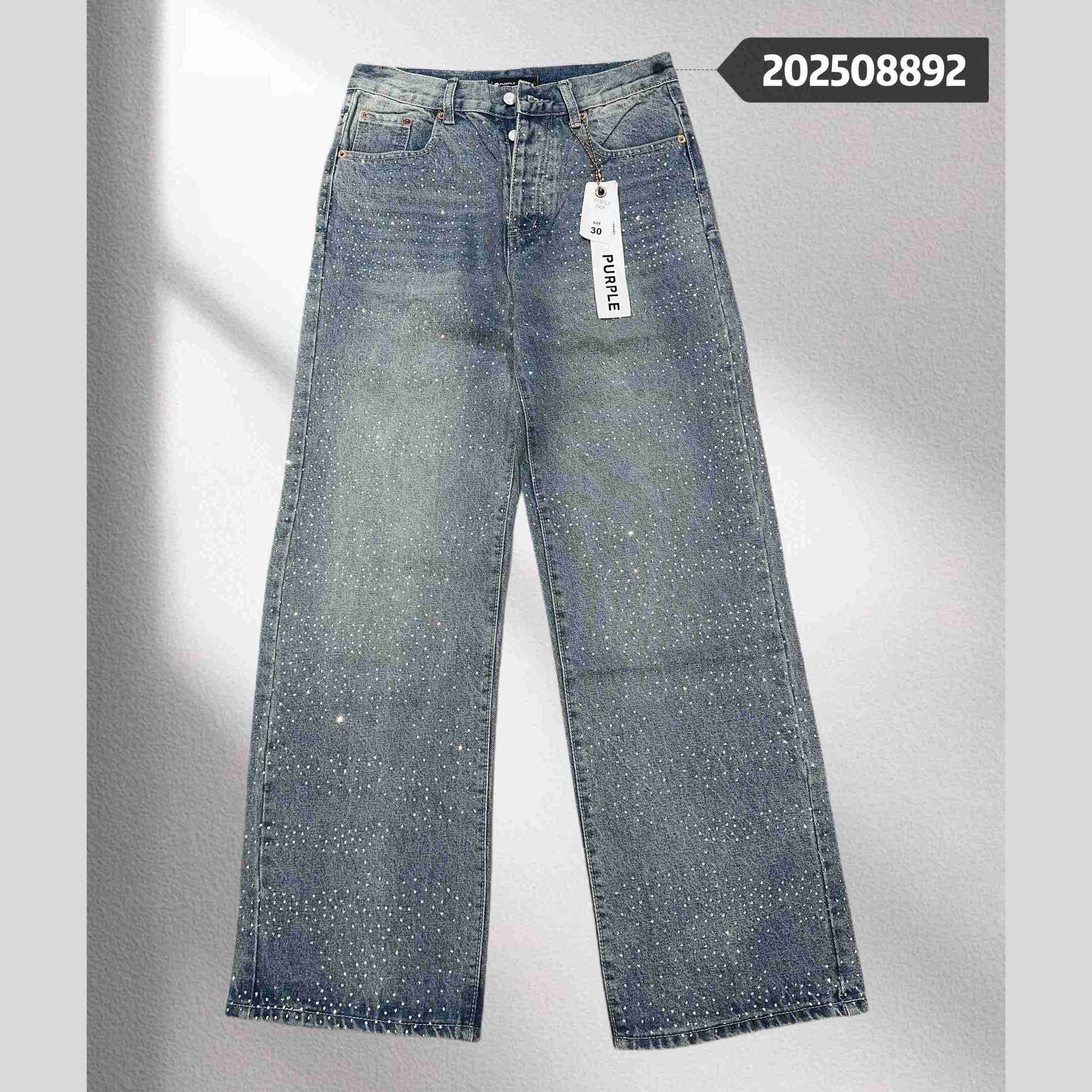 Purple-Brand Jeans   892 - DopestKickz