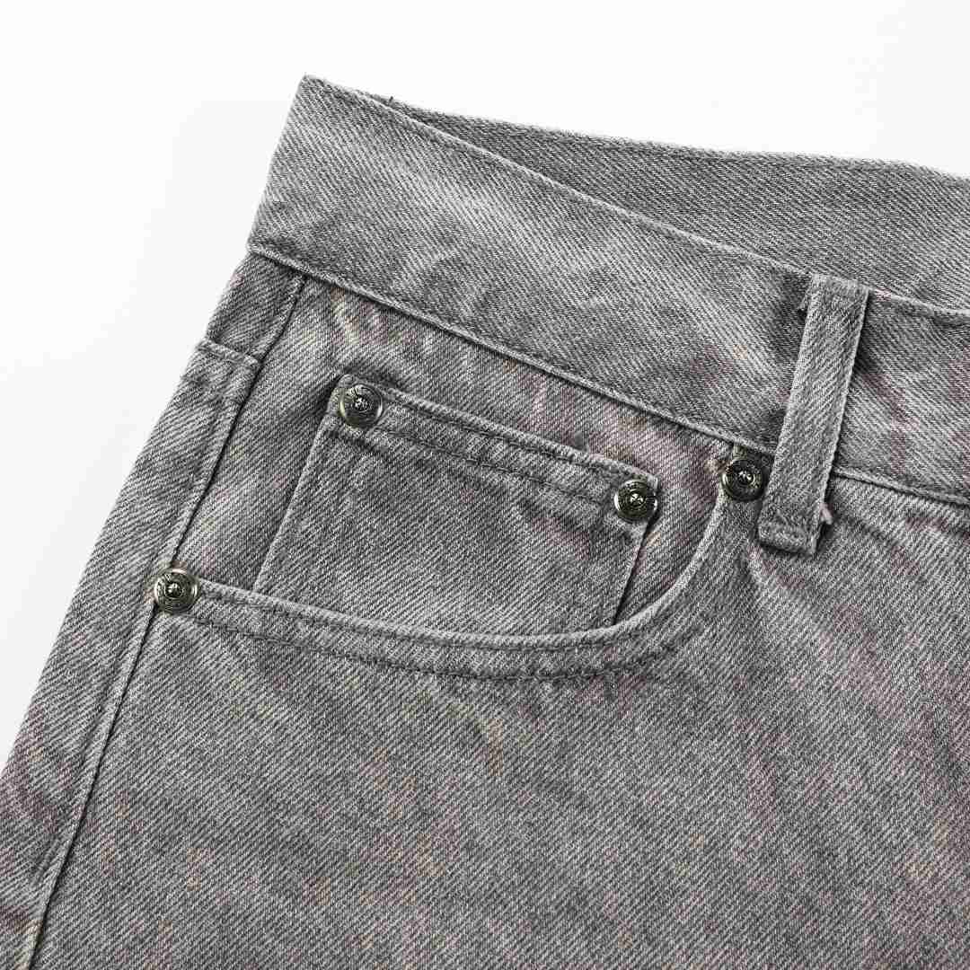 Chrome Hearts Jeans - DopestKickz