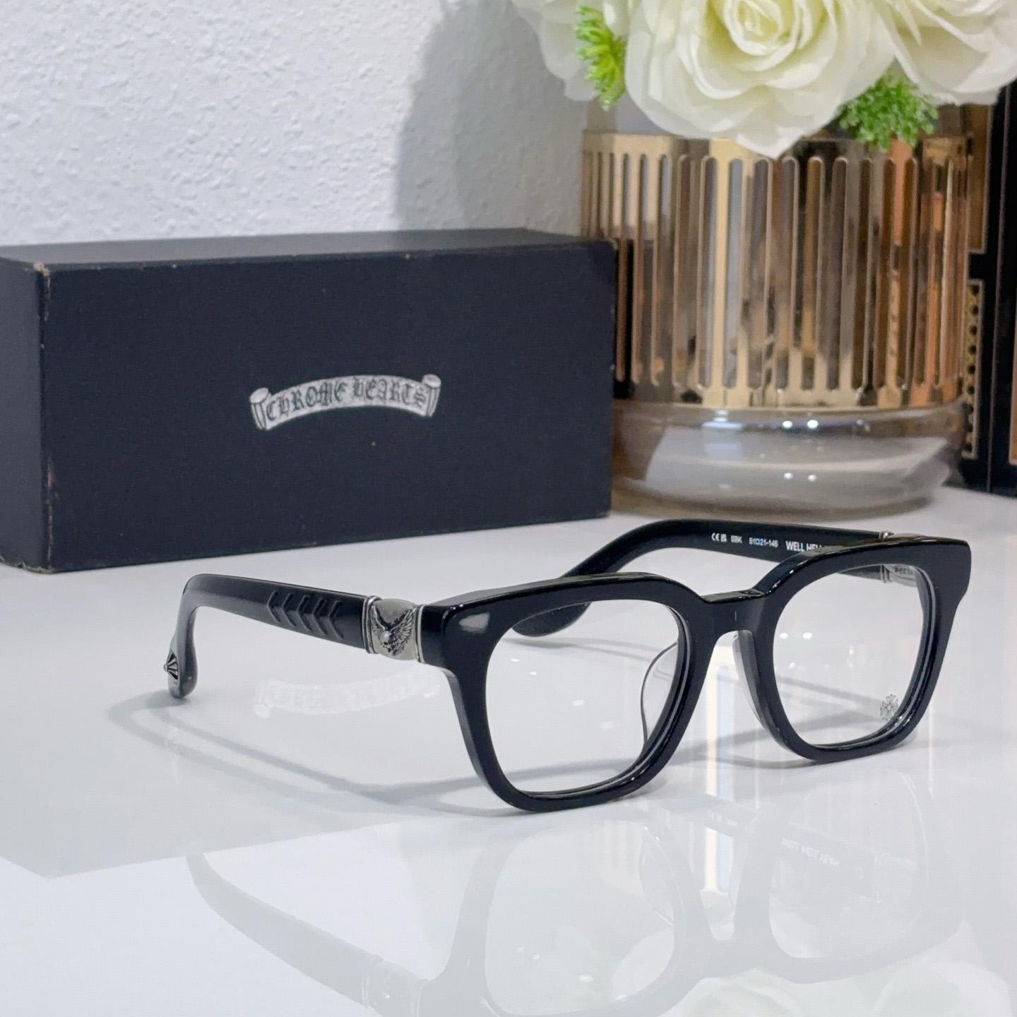 Chrome Hearts WELLHELL YEAH Glasses - DopestKickz