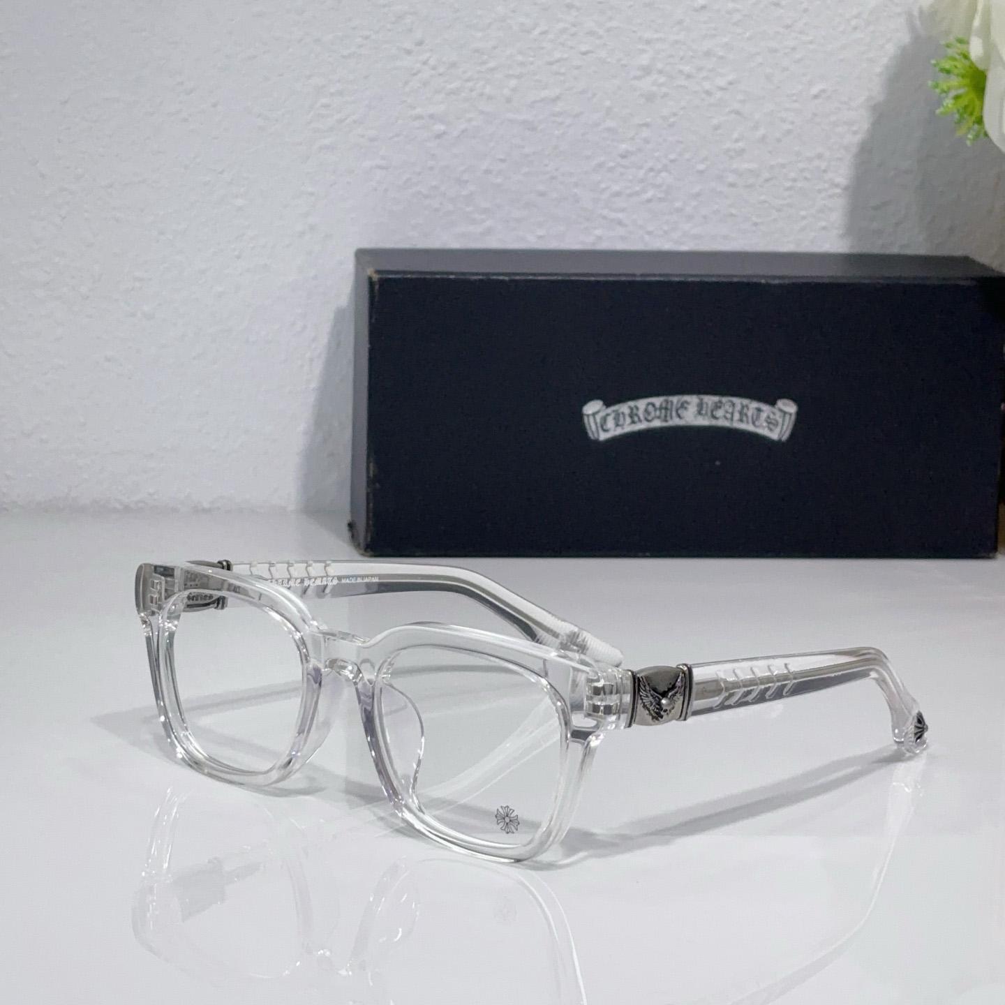 Chrome Hearts WELLHELL YEAH Glasses - DopestKickz