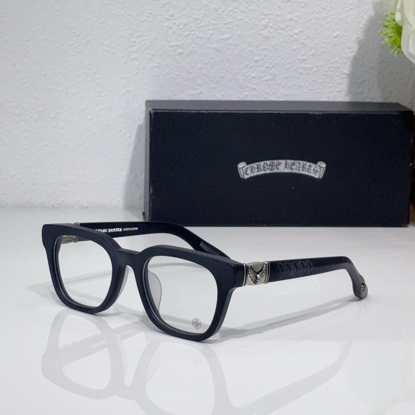 Chrome Hearts WELLHELL YEAH Glasses - DopestKickz