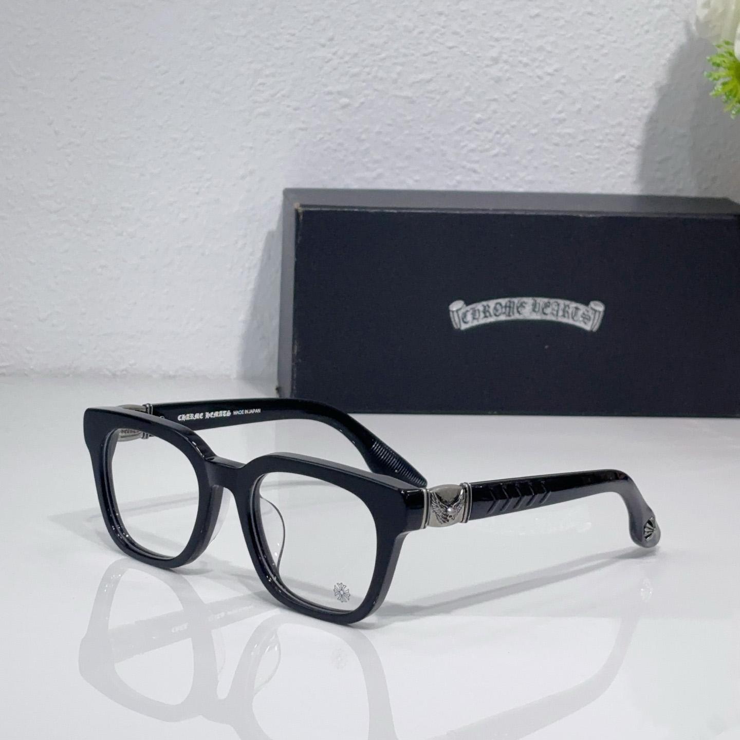 Chrome Hearts WELLHELL YEAH Glasses - DopestKickz
