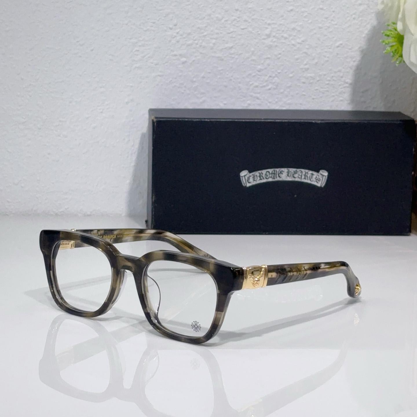 Chrome Hearts WELLHELL YEAH Glasses - DopestKickz