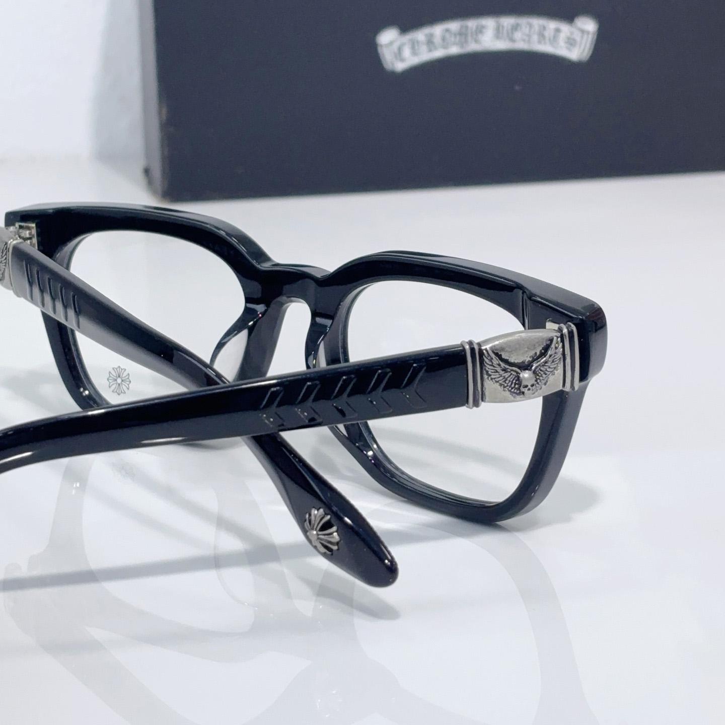 Chrome Hearts WELLHELL YEAH Glasses - DopestKickz