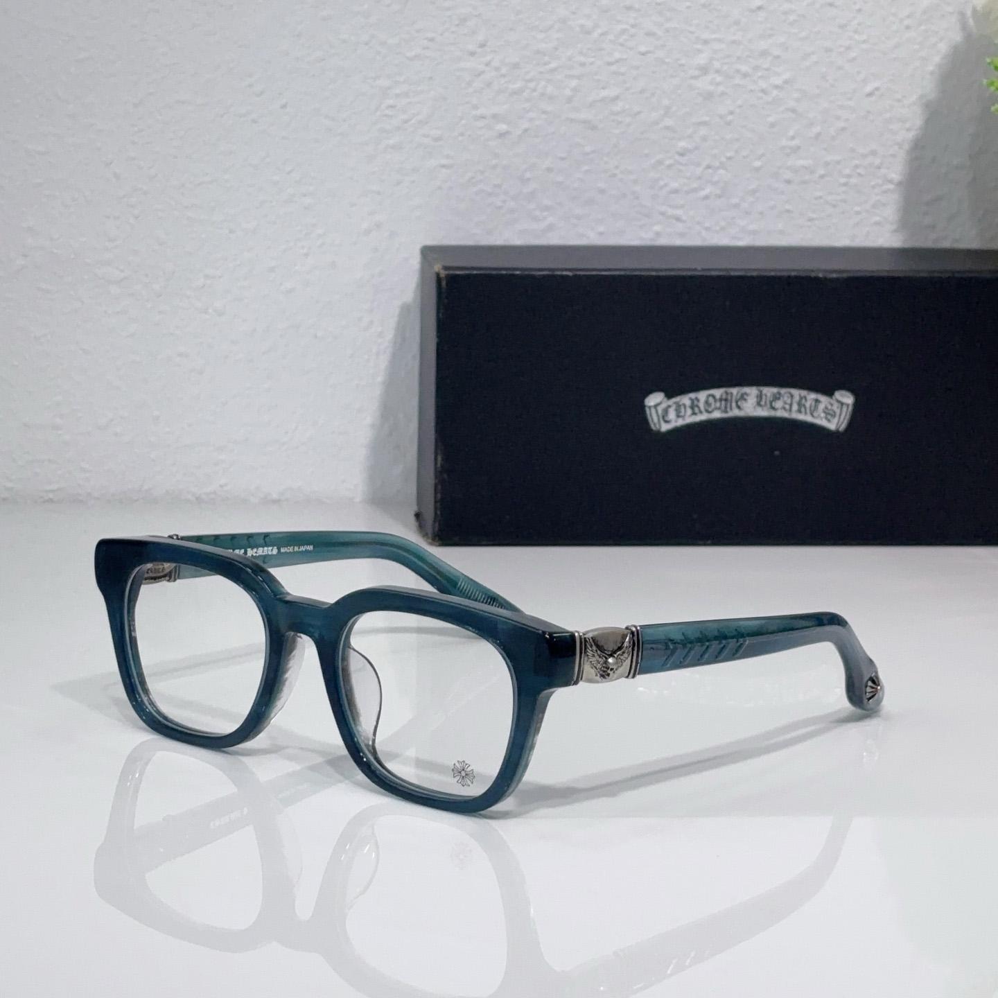 Chrome Hearts WELLHELL YEAH Glasses - DopestKickz