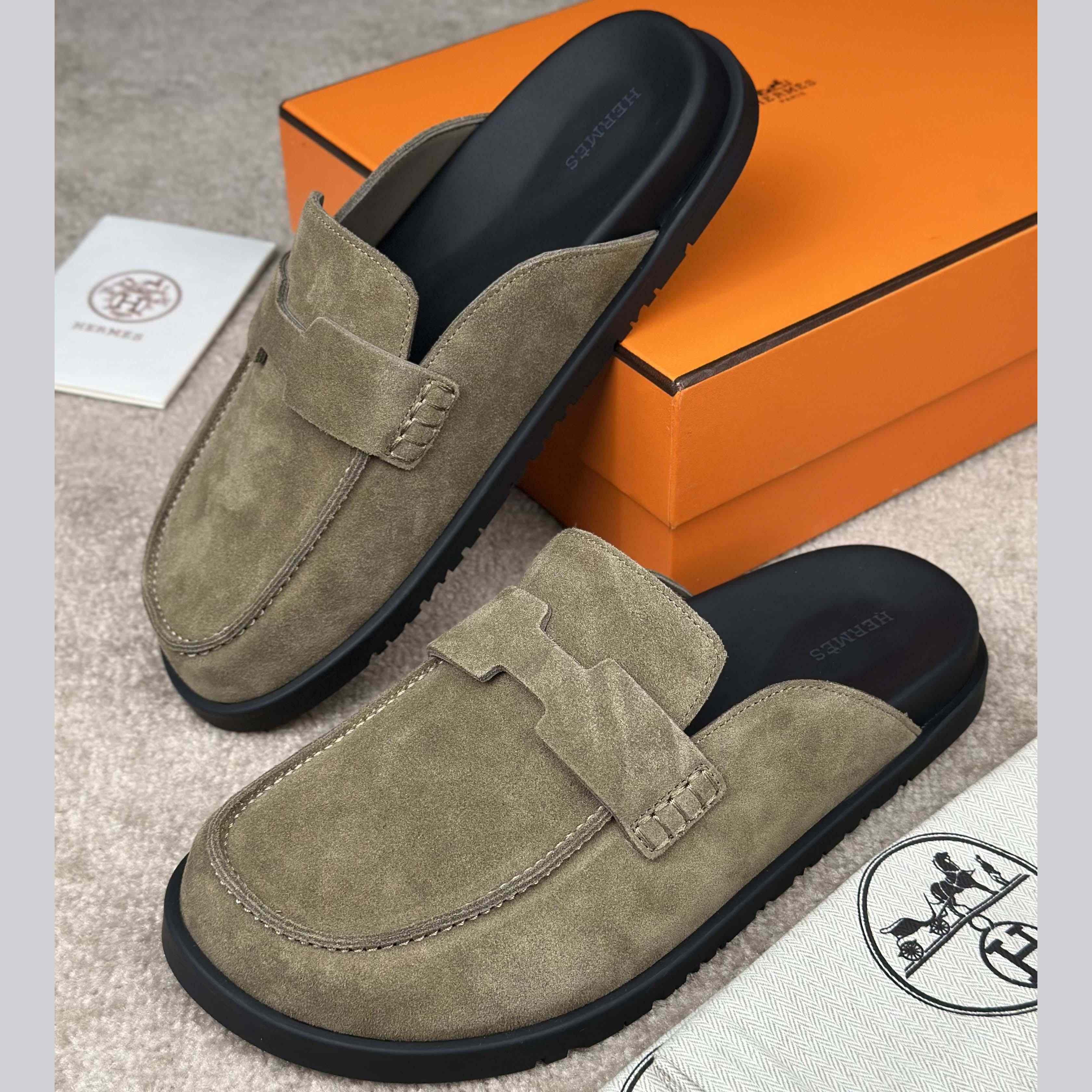 Hermes Go Mule - DopestKickz