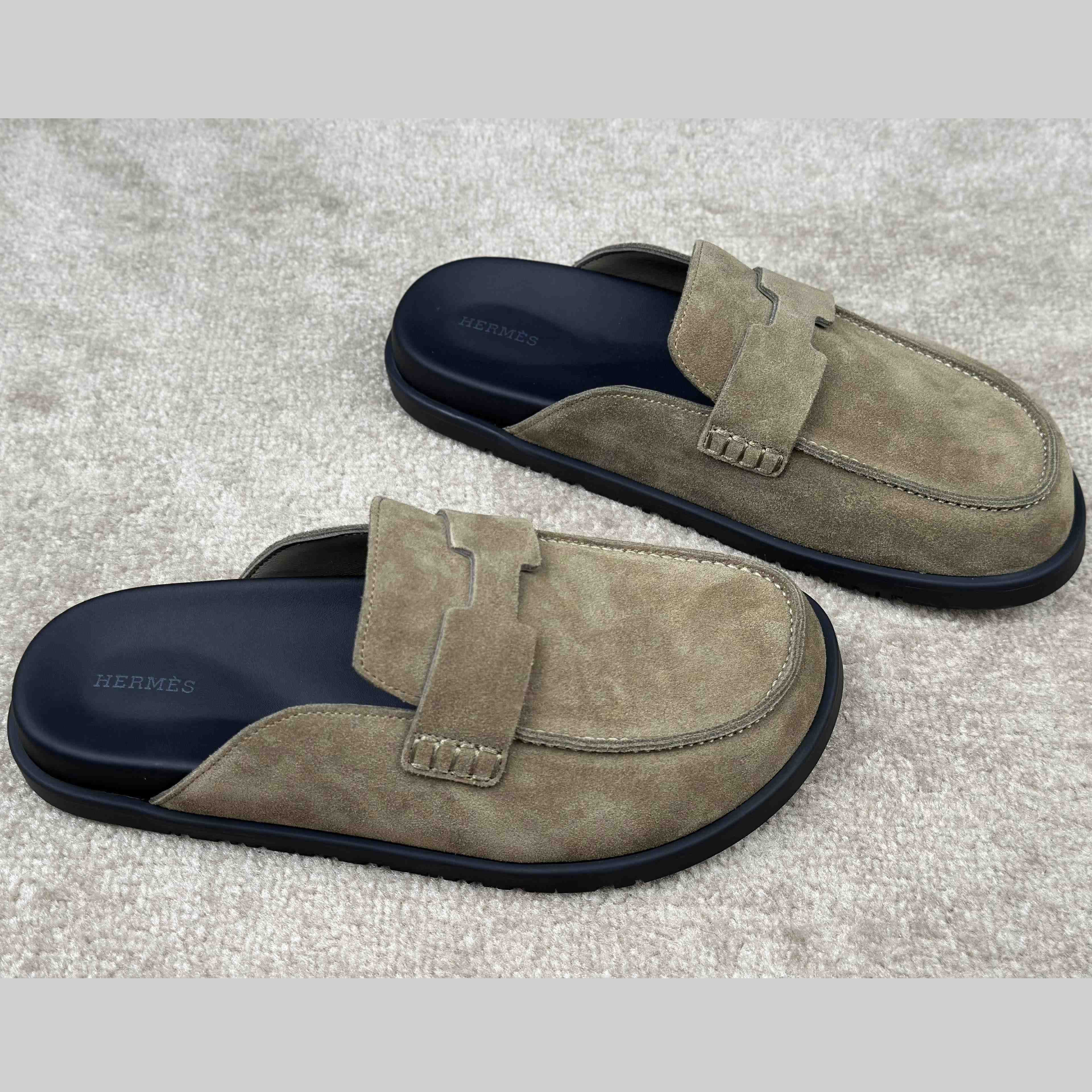 Hermes Go Mule - DopestKickz