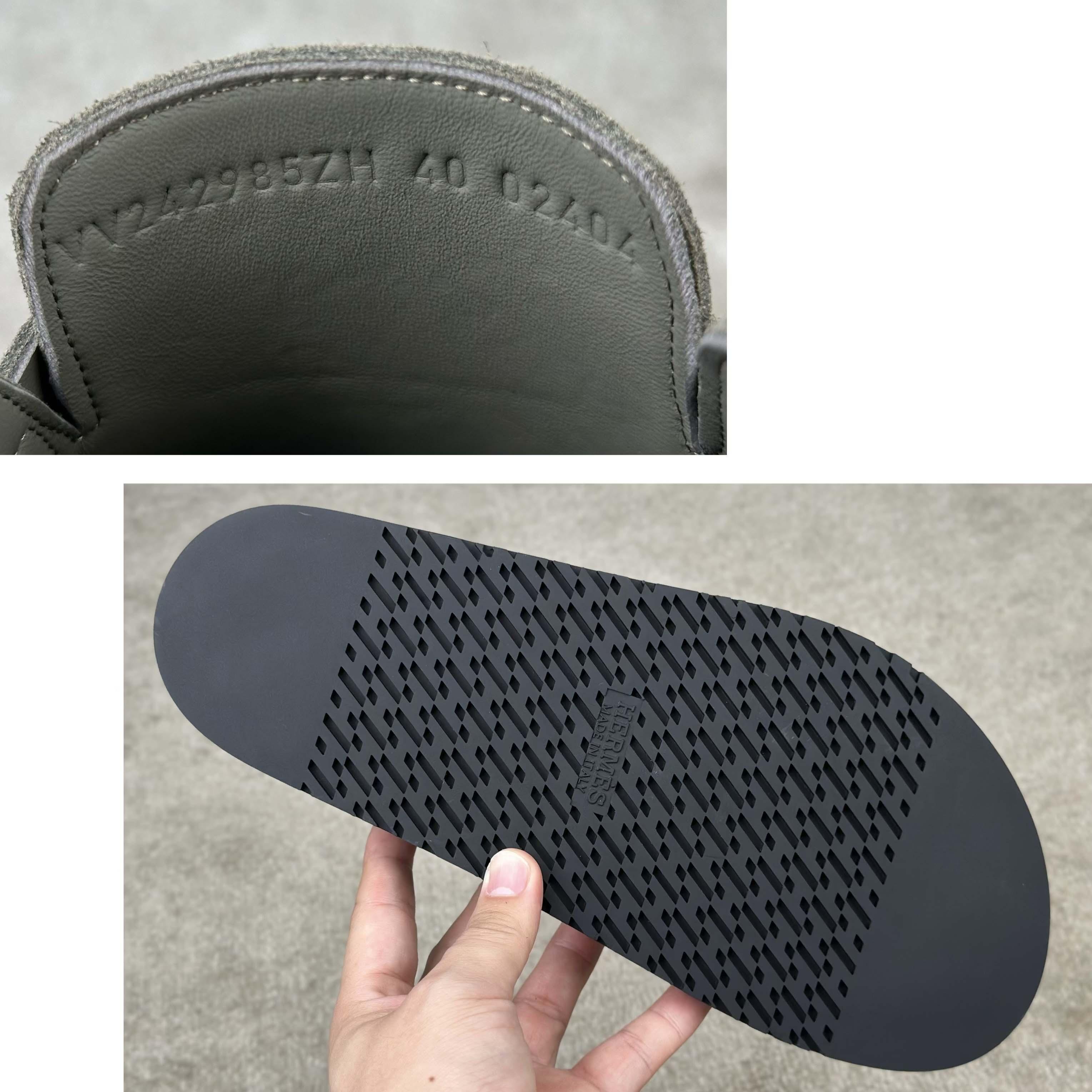 Hermes Go Mule - DopestKickz