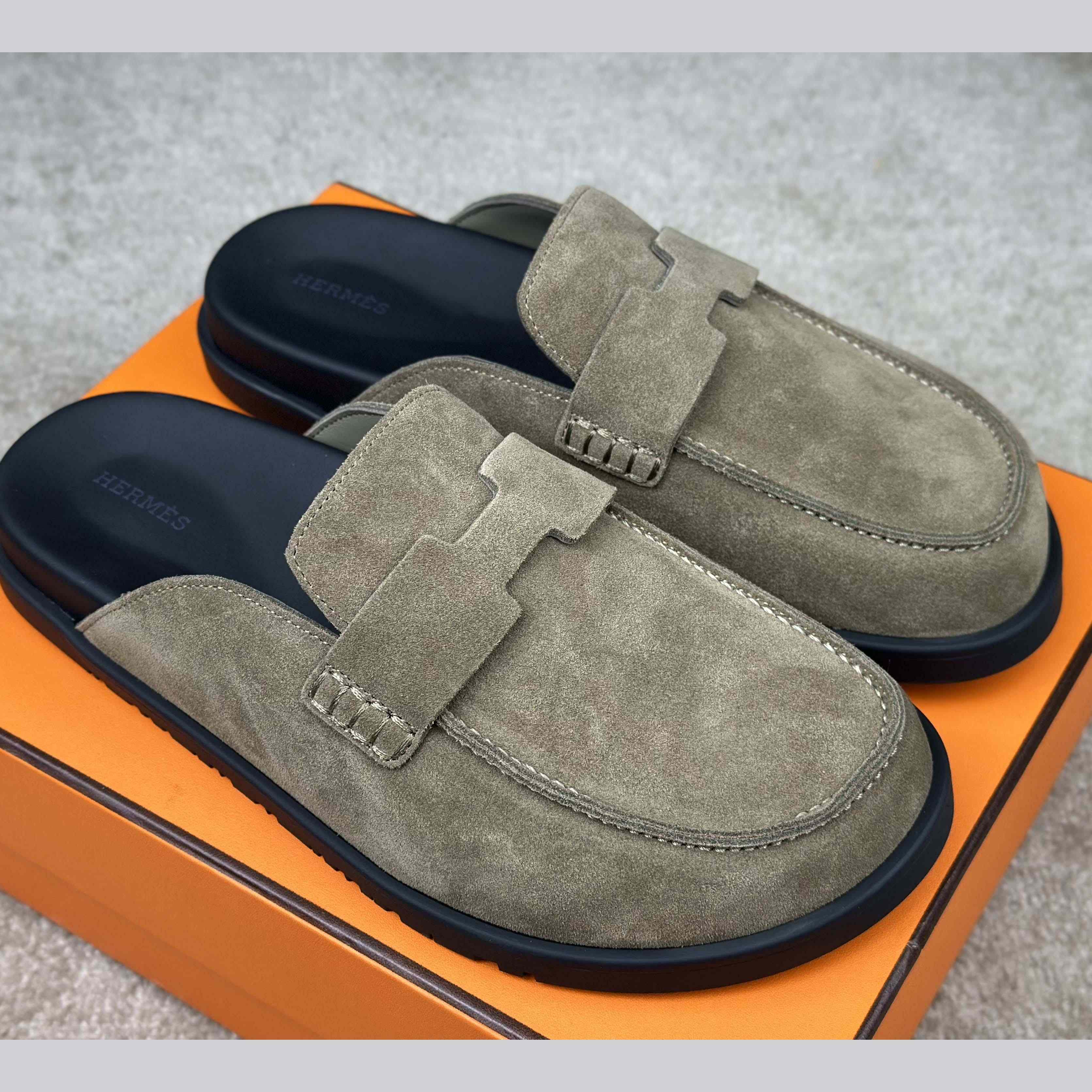 Hermes Go Mule - DopestKickz