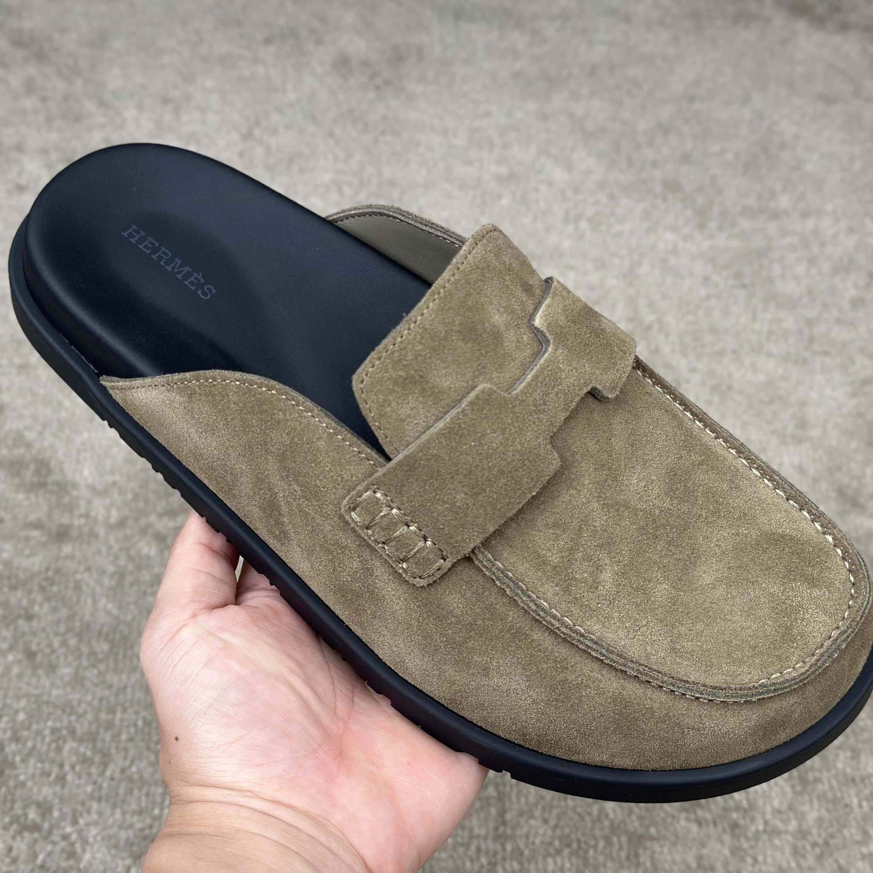 Hermes Go Mule - DopestKickz