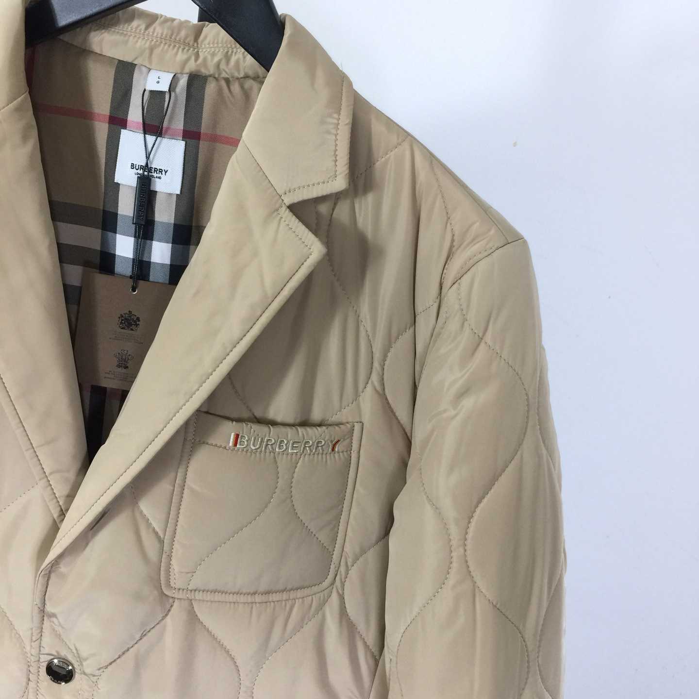Burberry Jacket - DopestKickz