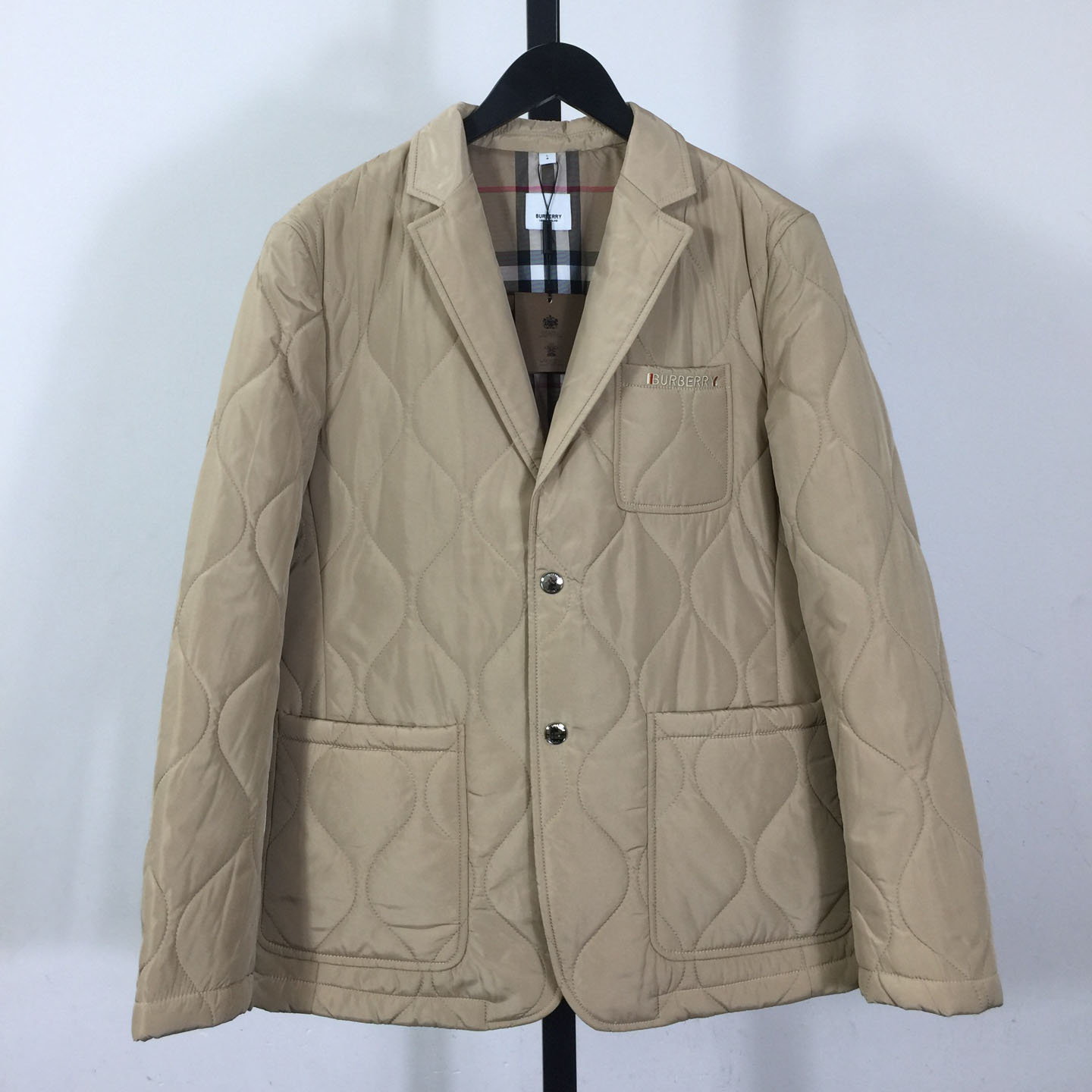 Burberry Jacket - DopestKickz