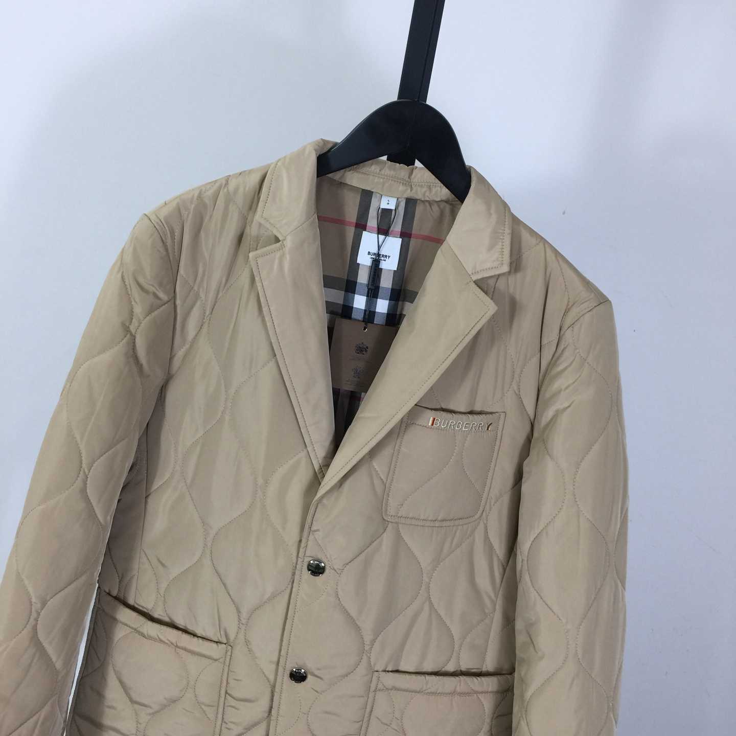 Burberry Jacket - DopestKickz