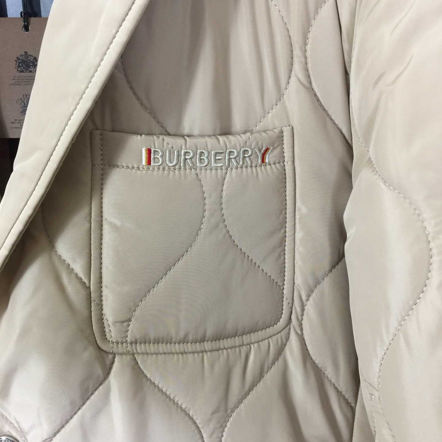 Burberry Jacket - DopestKickz