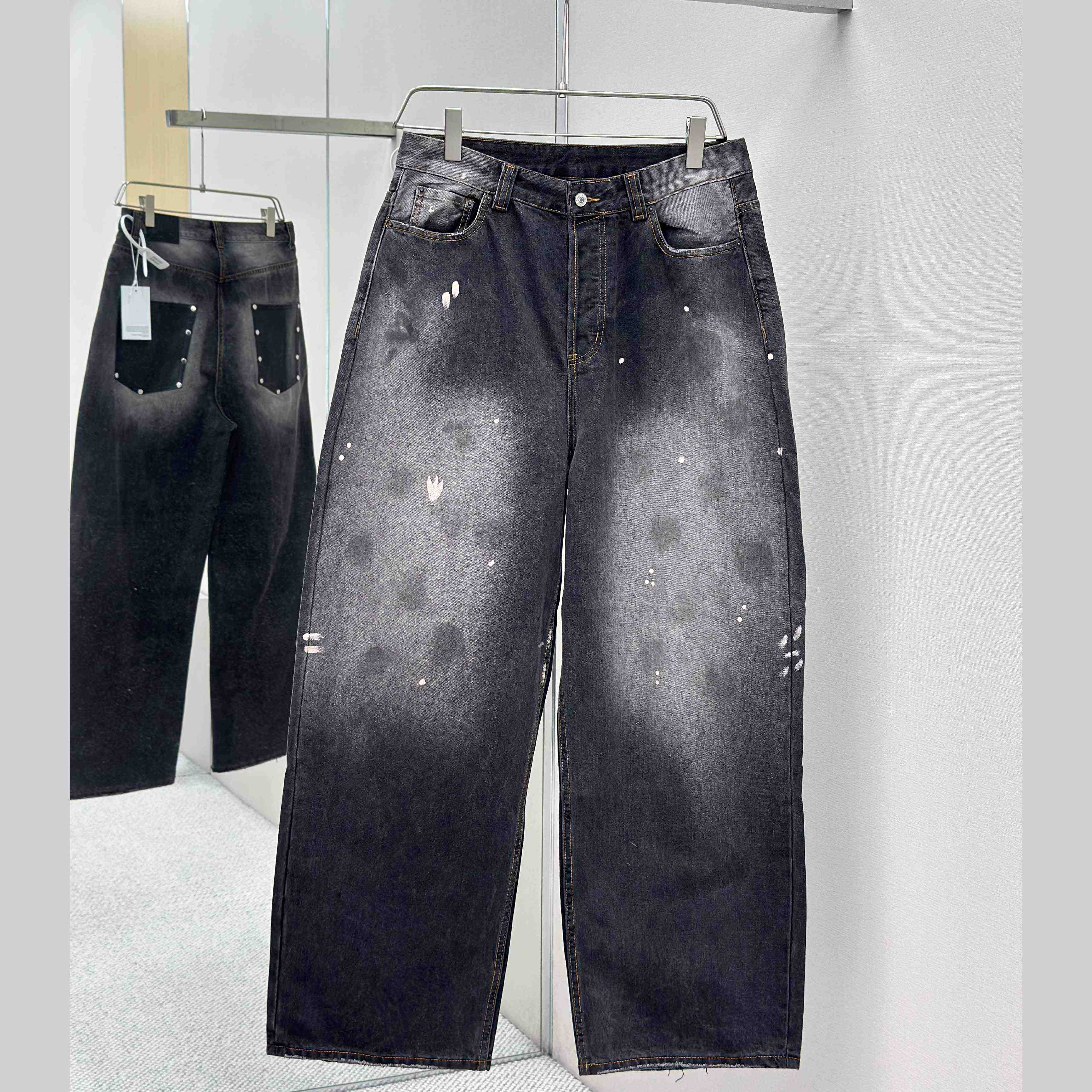 Acne Studios Regular Fit Jeans  - DopestKickz