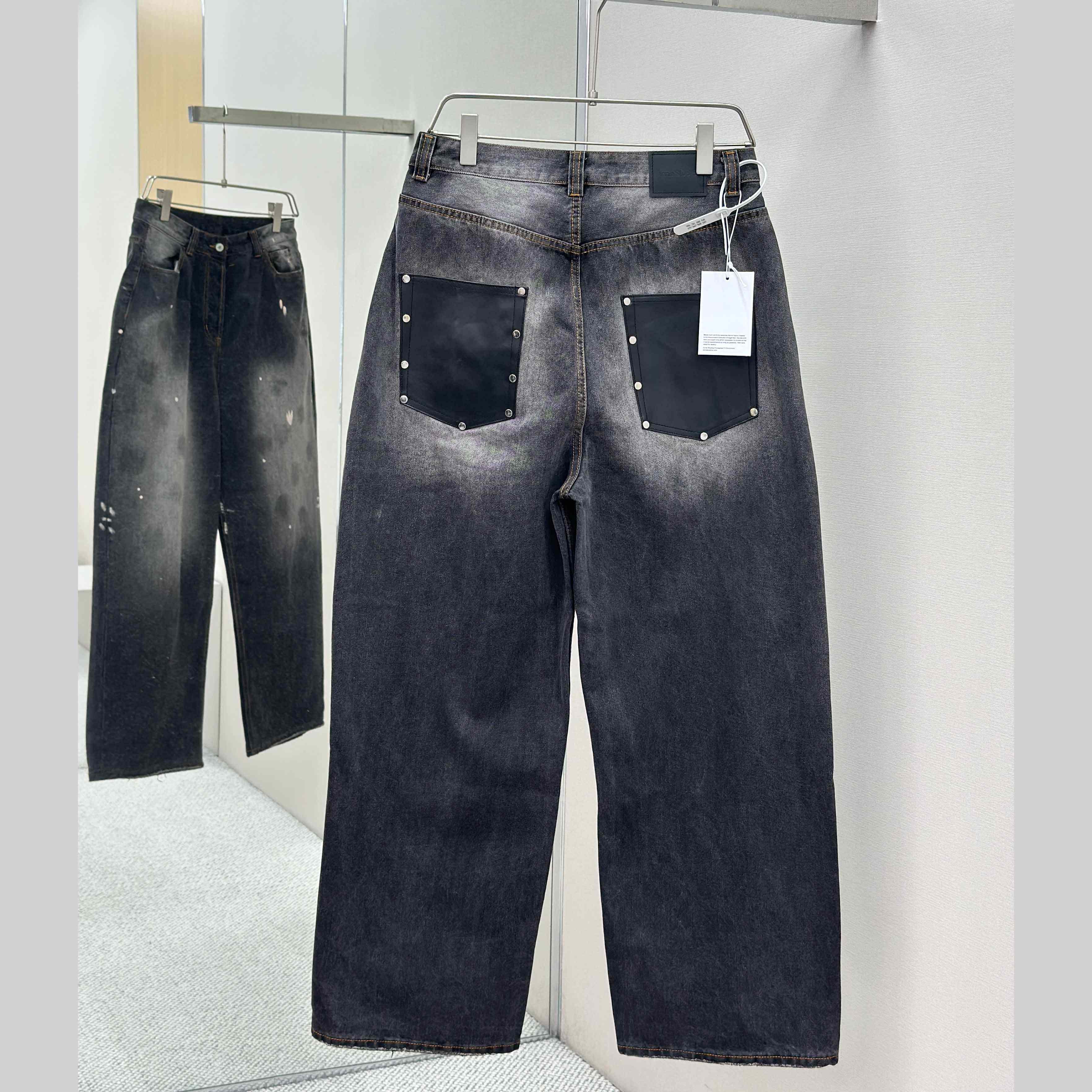 Acne Studios Regular Fit Jeans  - DopestKickz