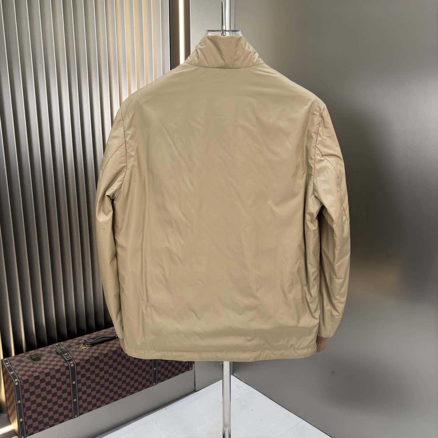 Moncler Verney 3-in-1 Short Jacket & Down Vest Set - DopestKickz