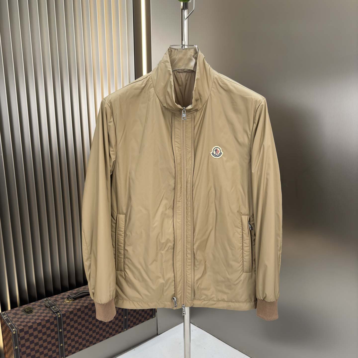 Moncler Verney 3-in-1 Short Jacket & Down Vest Set - DopestKickz