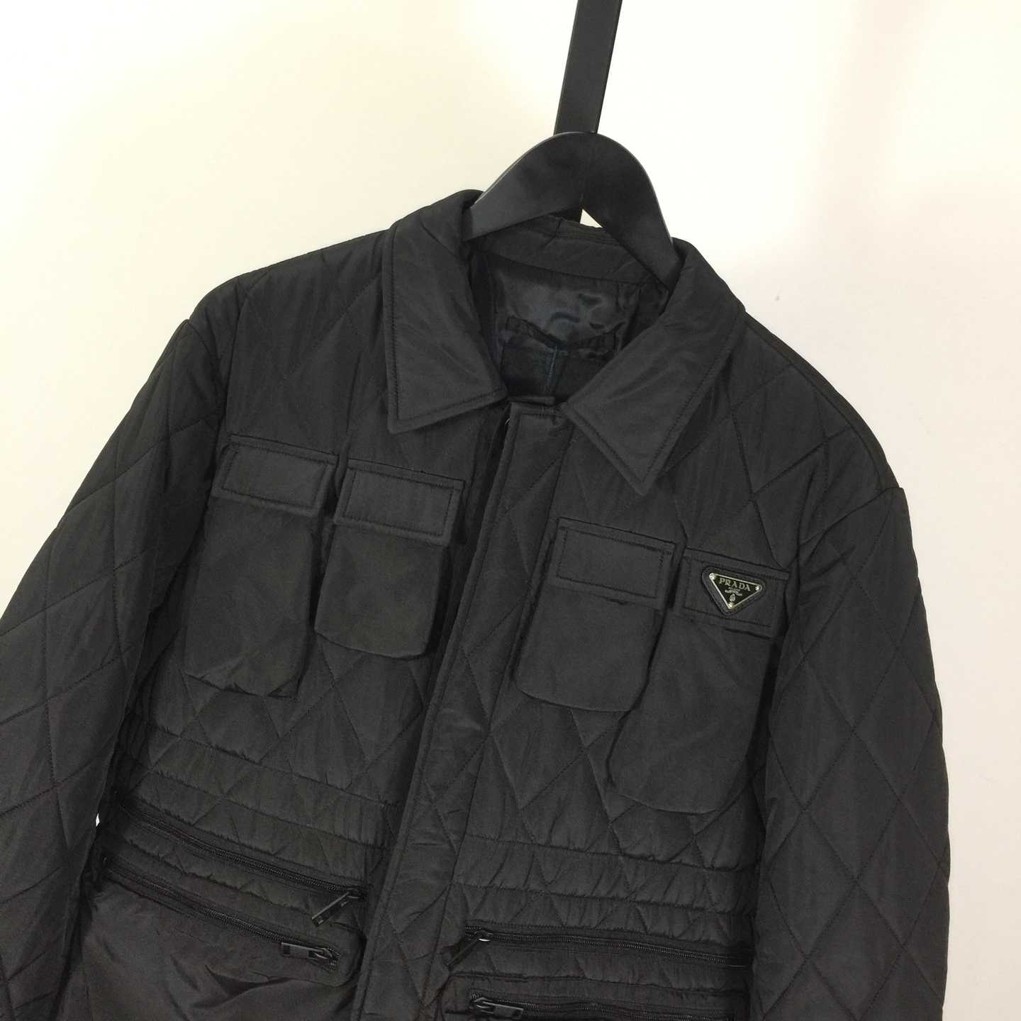 Prada Jacket  - DopestKickz