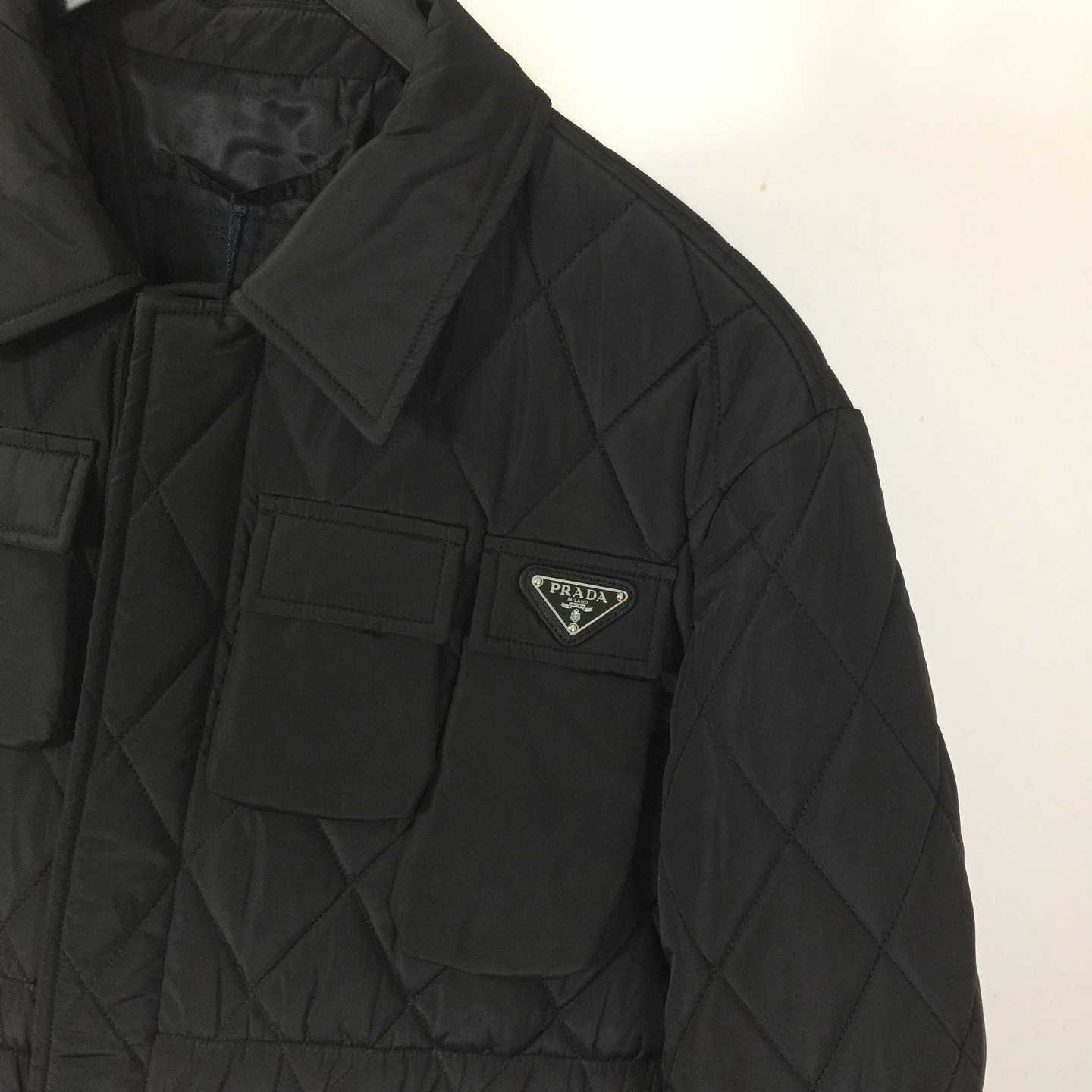 Prada Jacket  - DopestKickz