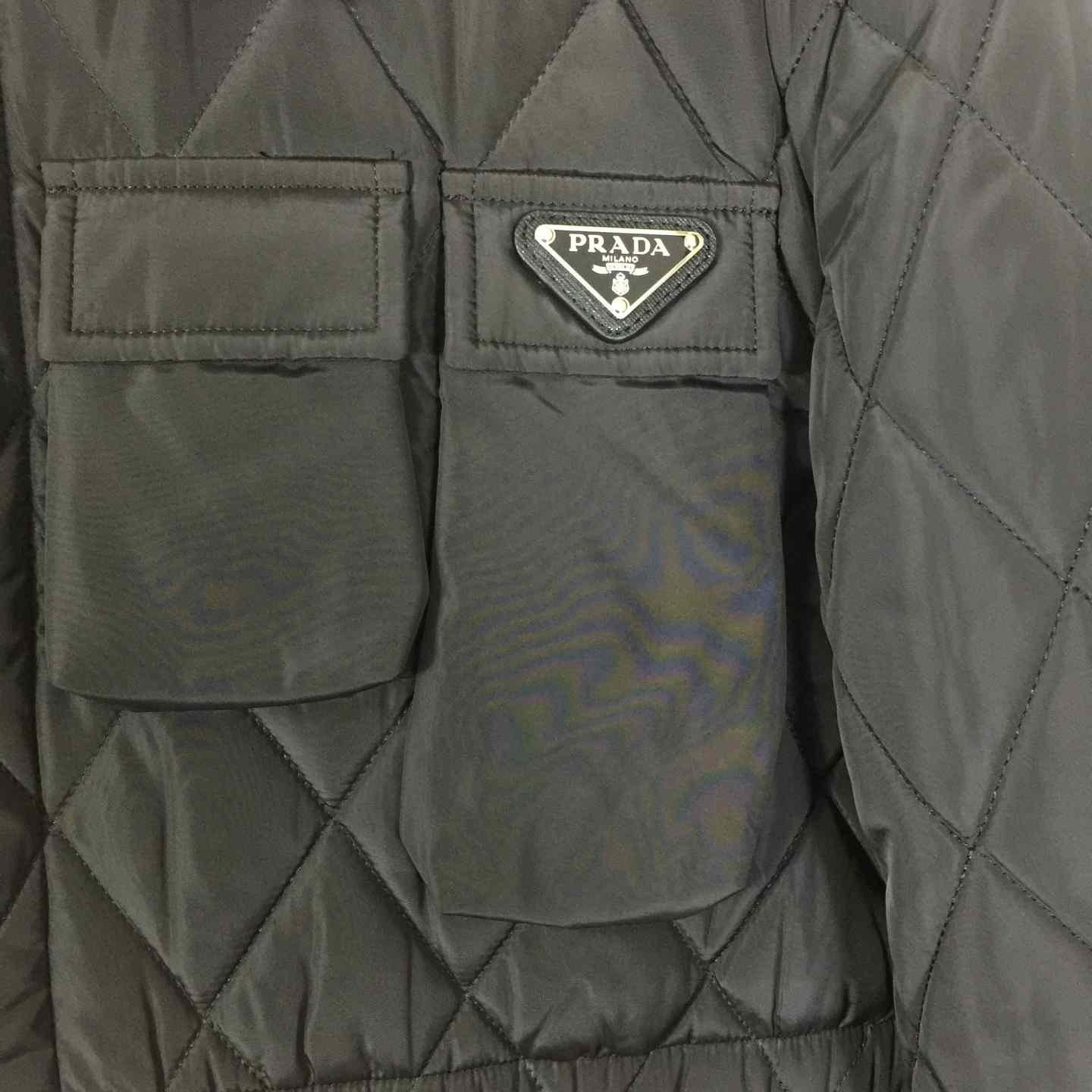 Prada Jacket  - DopestKickz