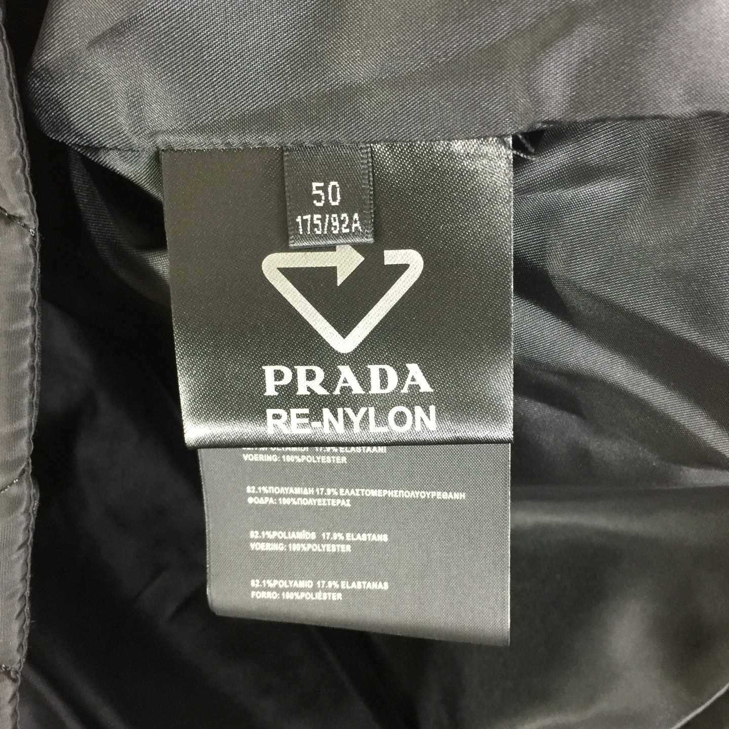 Prada Jacket  - DopestKickz