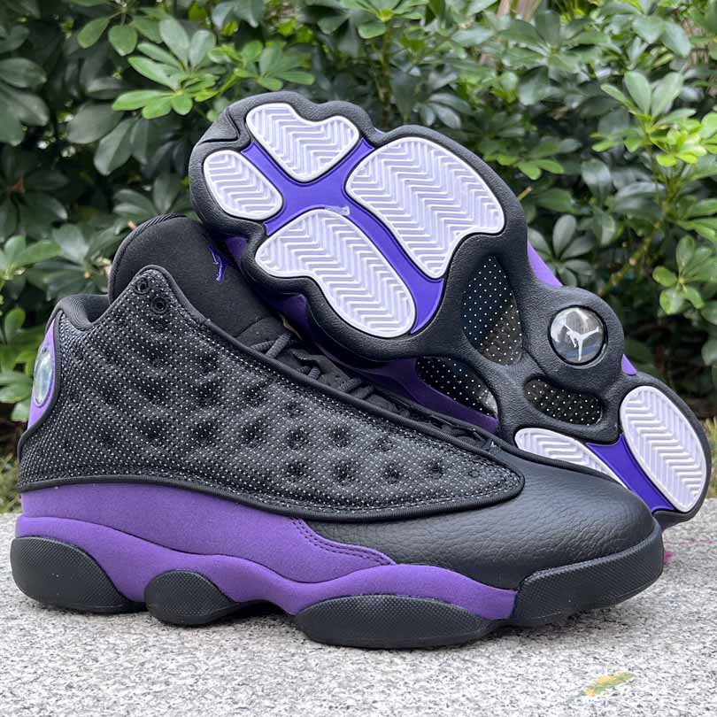 Air Jordan 13 “ Court Purple”   DJ5982-015  - DopestKickz