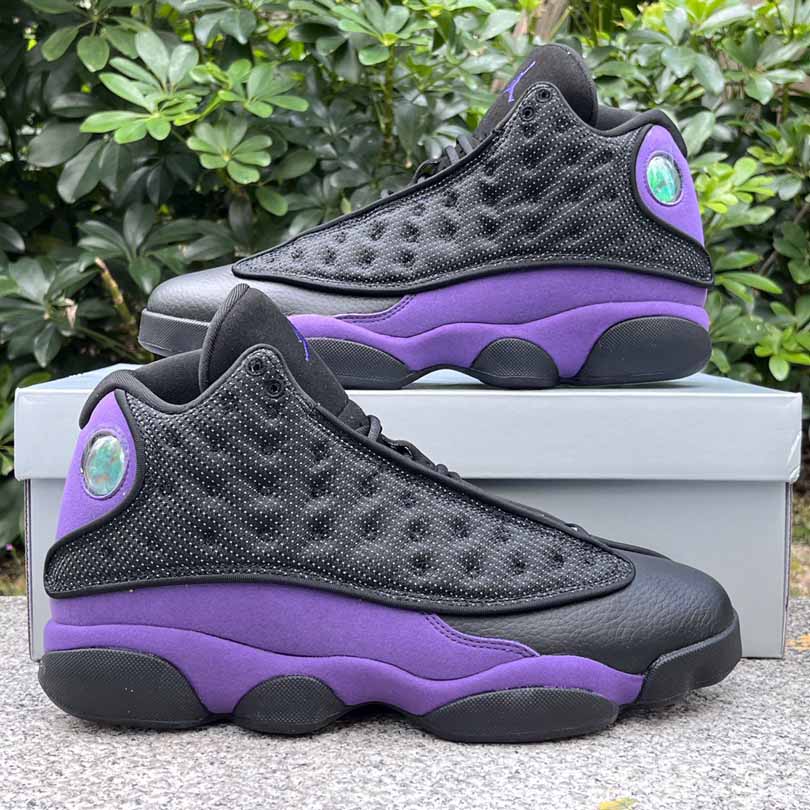 Air Jordan 13 “ Court Purple”   DJ5982-015  - DopestKickz